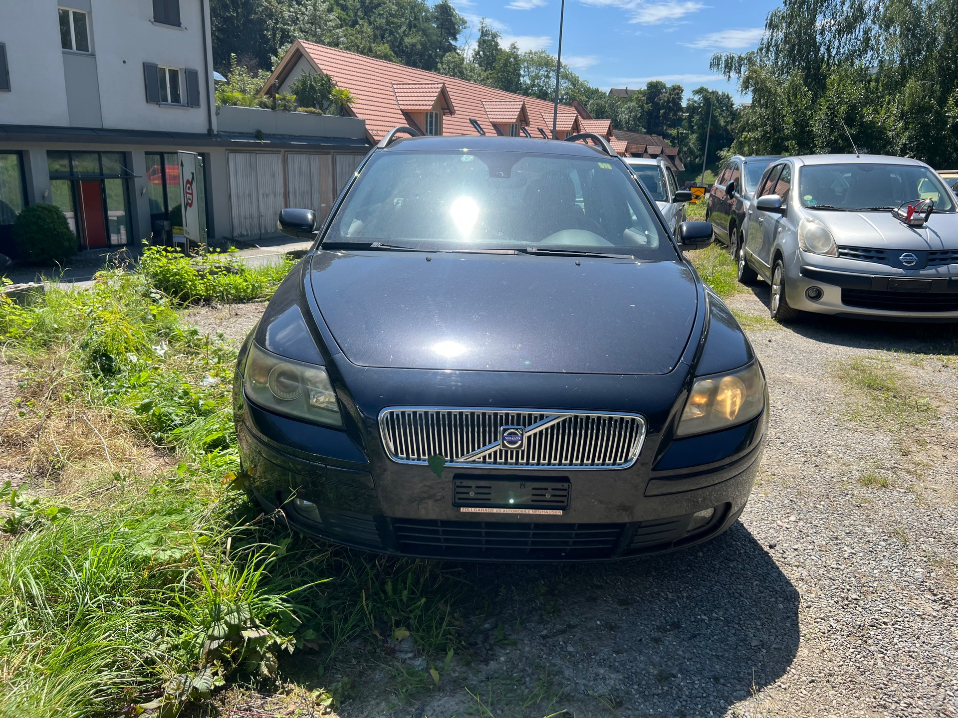 VOLVO V50 2.0D Summum-image-1