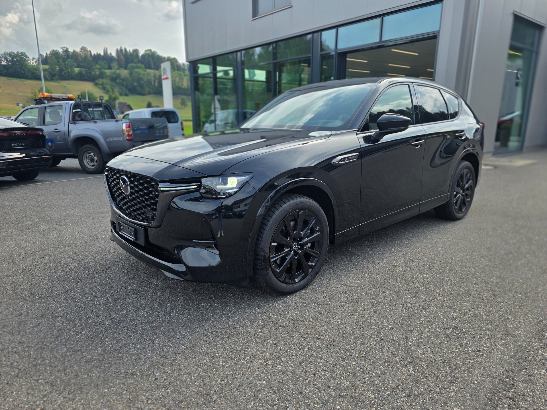 MAZDA CX-60 e-Skyactiv PHEV 327 AWD Homura Plus-image-0
