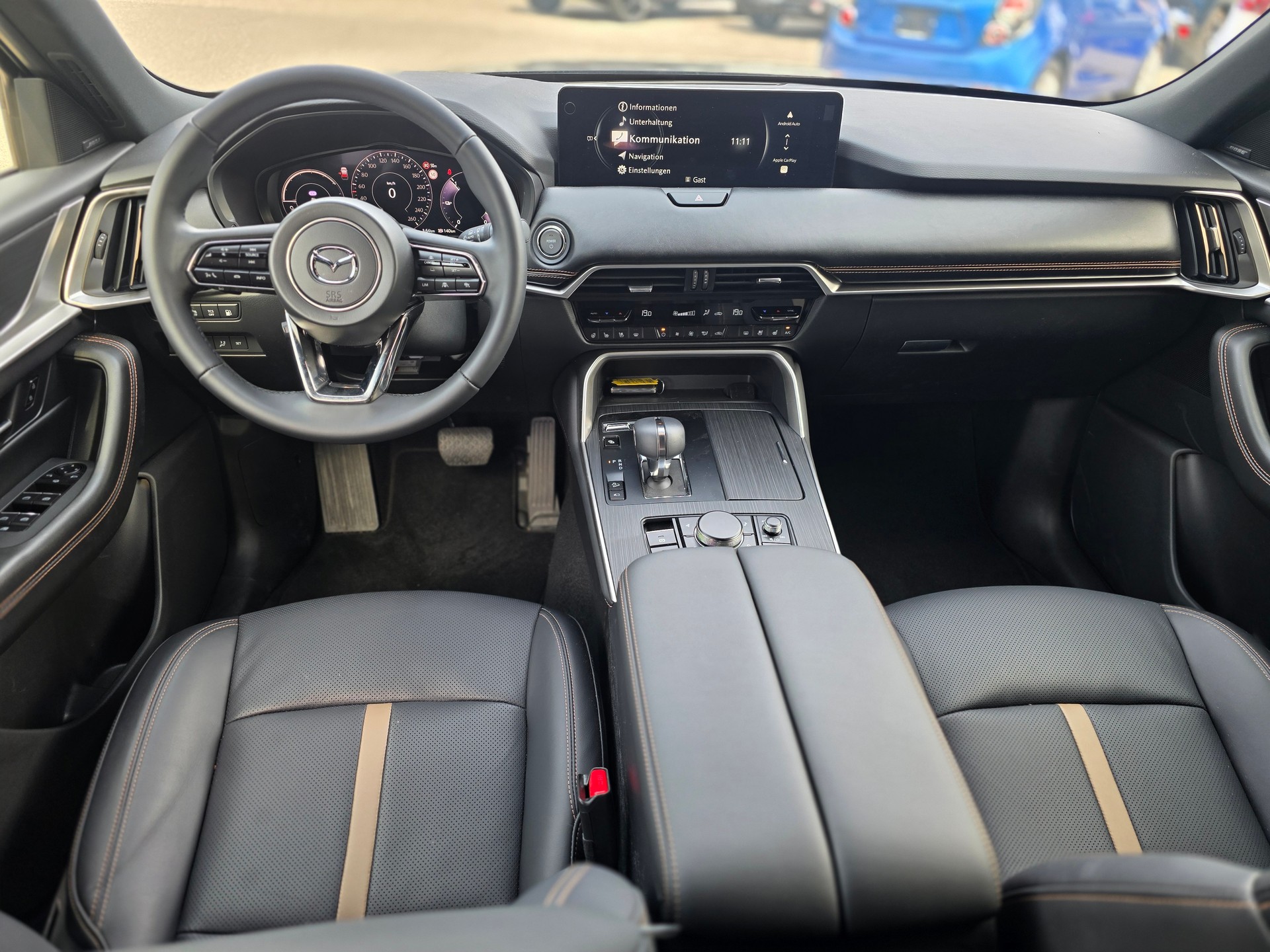 MAZDA CX-60 e-Skyactiv PHEV 327 AWD Homura Plus-image-8
