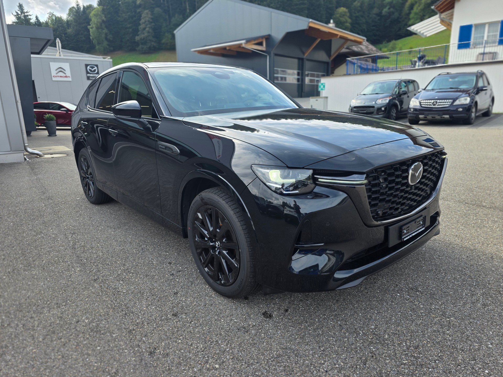 MAZDA CX-60 e-Skyactiv PHEV 327 AWD Homura Plus-image-6