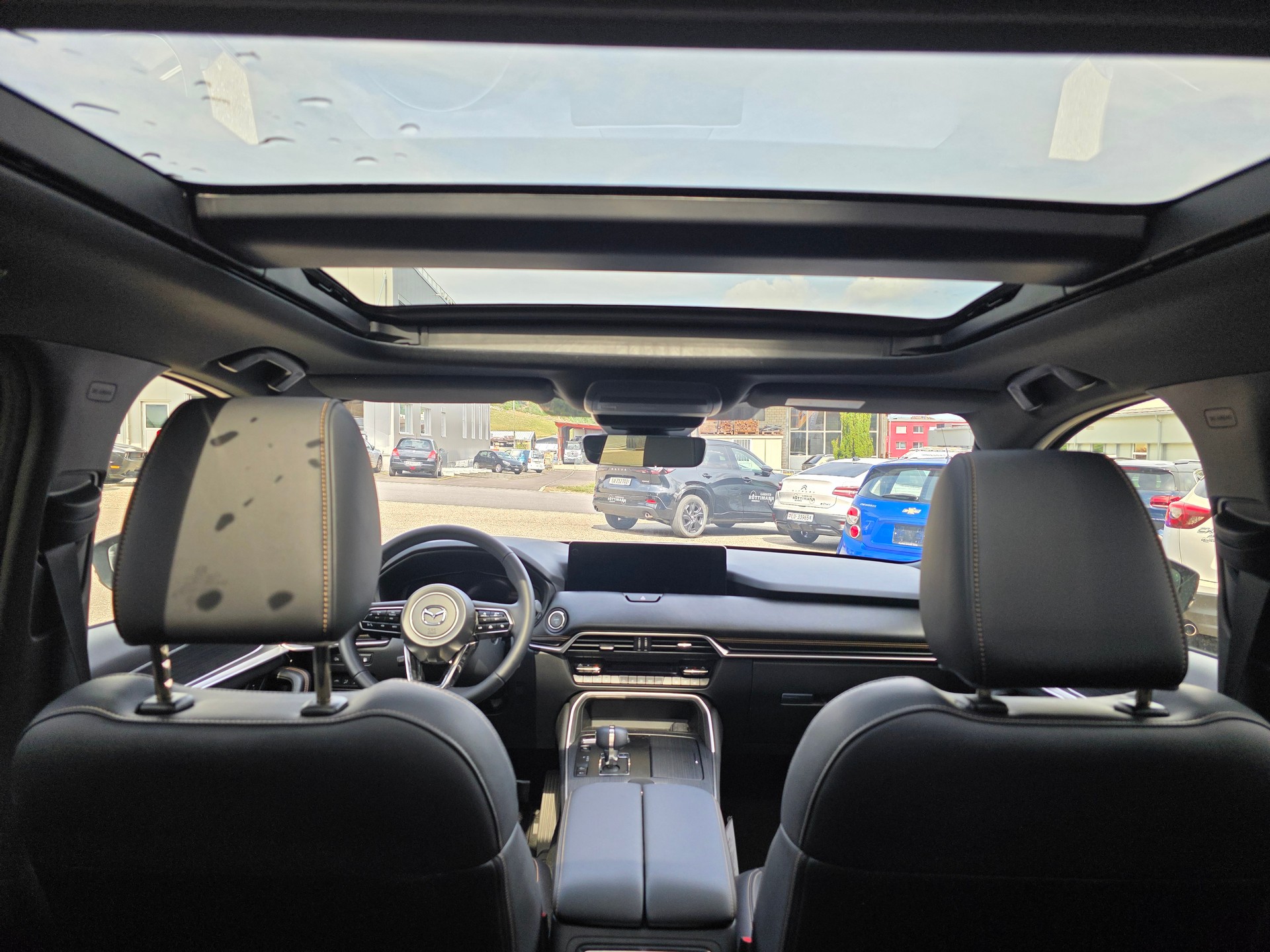 MAZDA CX-60 e-Skyactiv PHEV 327 AWD Homura Plus-image-12