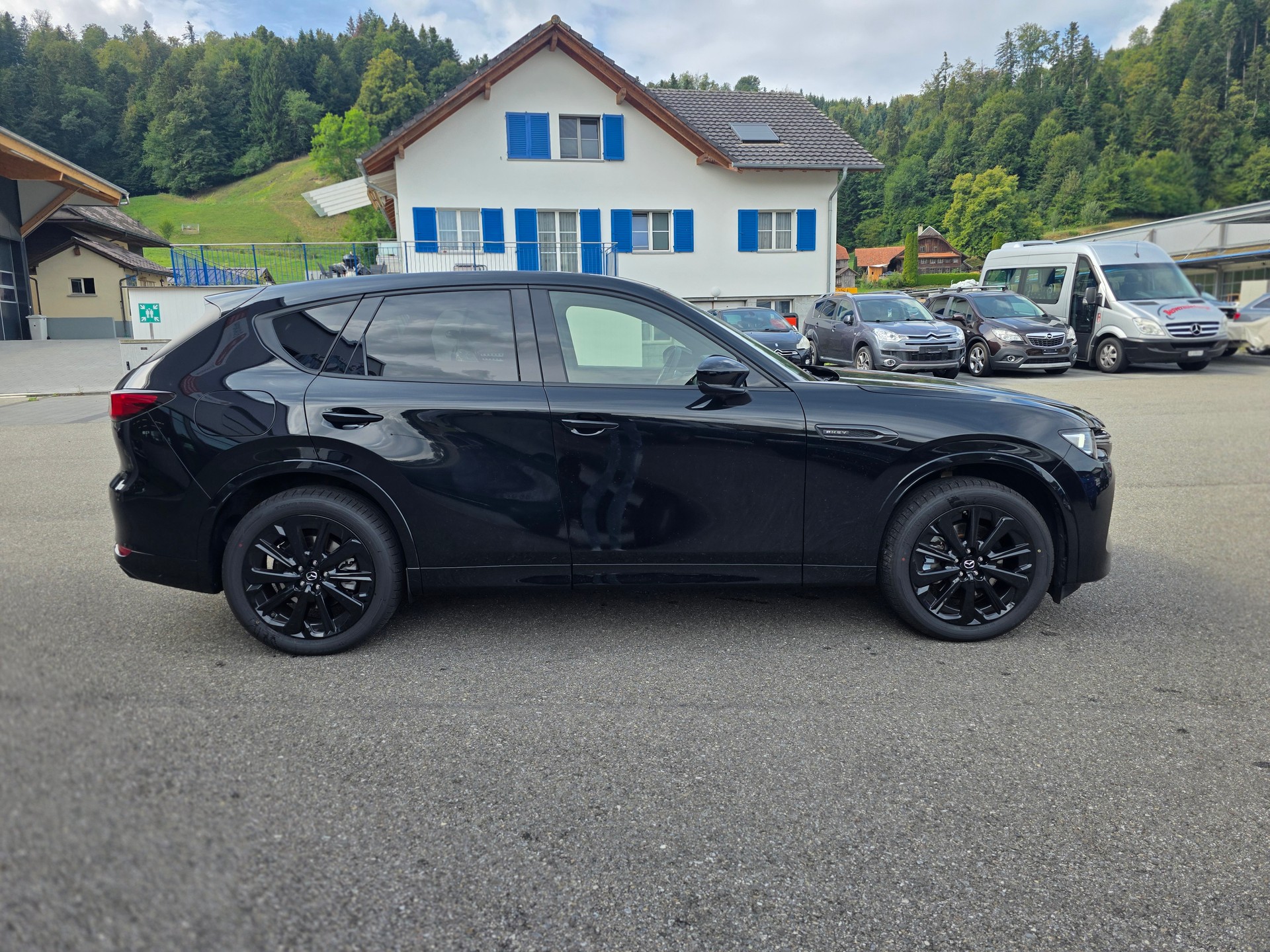 MAZDA CX-60 e-Skyactiv PHEV 327 AWD Homura Plus-image-5