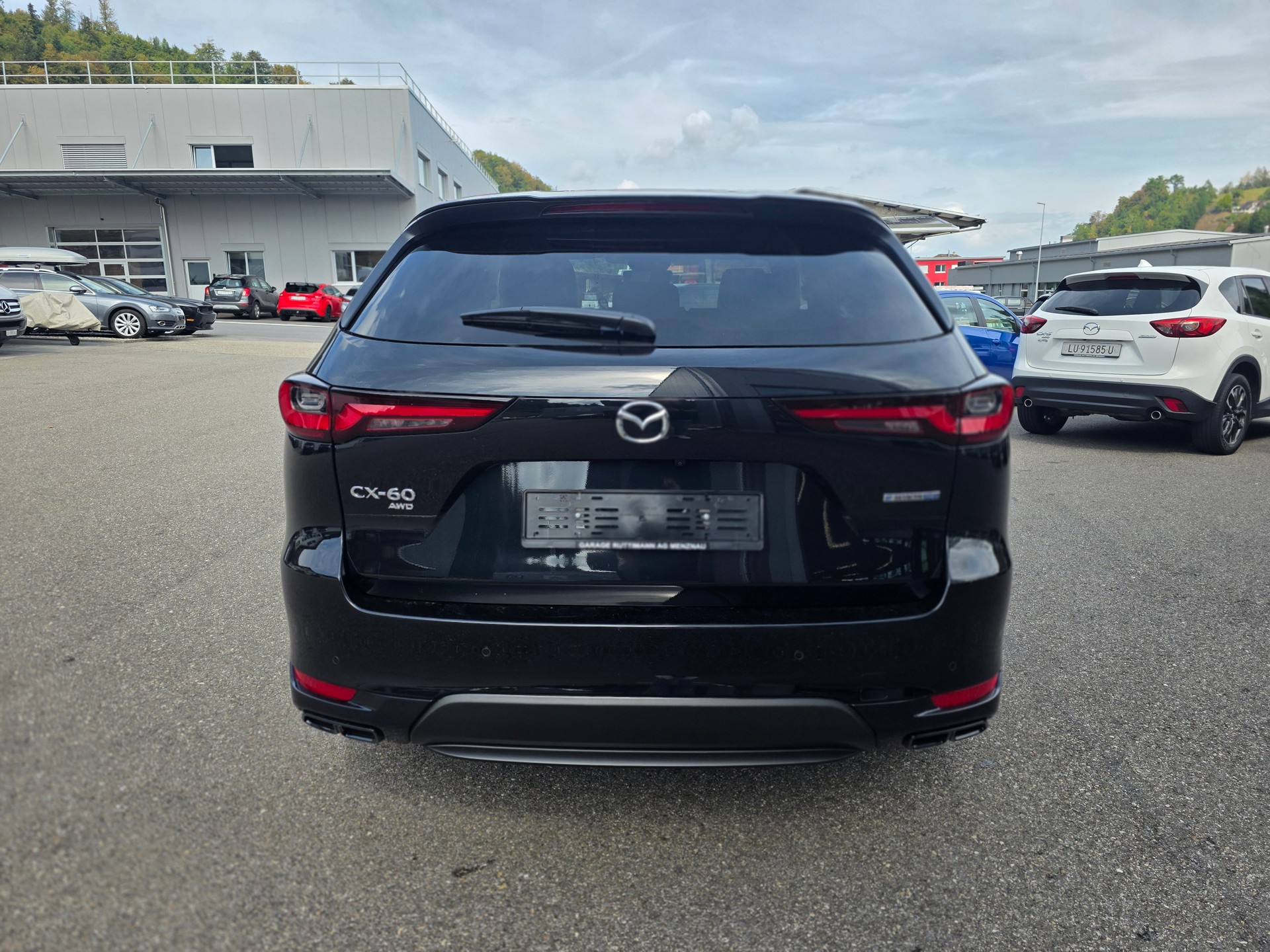 MAZDA CX-60 e-Skyactiv PHEV 327 AWD Homura Plus-image-3