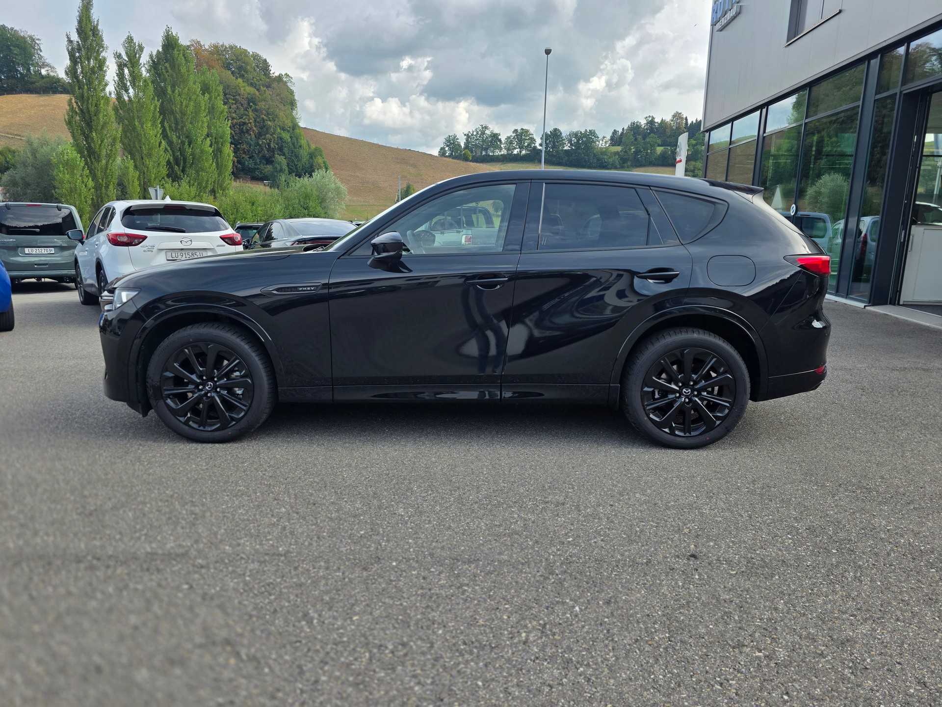 MAZDA CX-60 e-Skyactiv PHEV 327 AWD Homura Plus-image-1