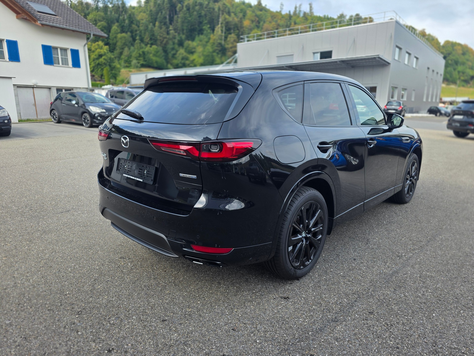 MAZDA CX-60 e-Skyactiv PHEV 327 AWD Homura Plus-image-4