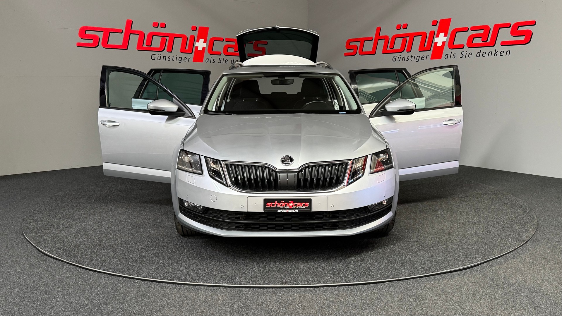 SKODA Octavia Combi 1.5 TSI Clever-image-9