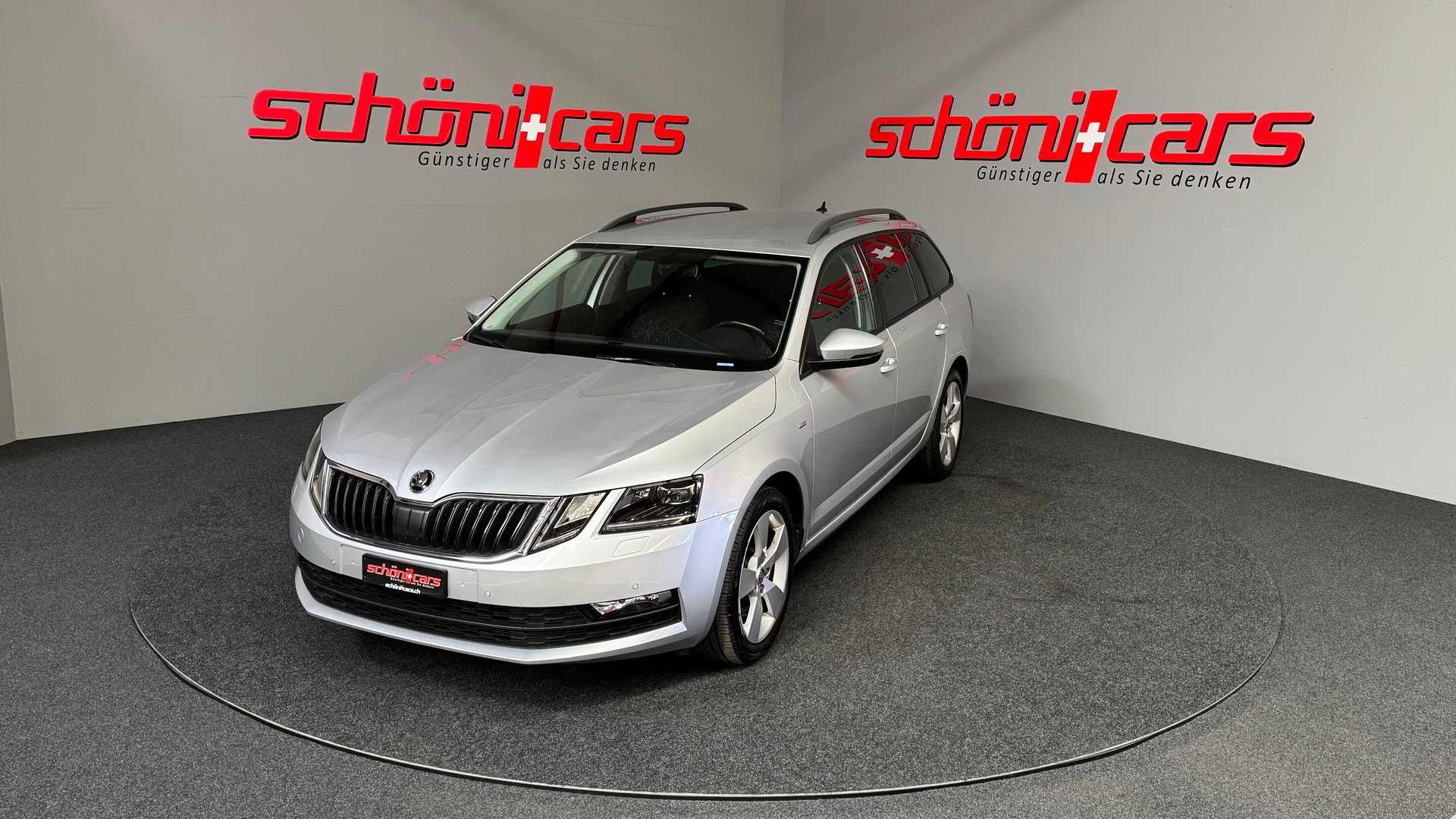 SKODA Octavia Combi 1.5 TSI Clever-image-1