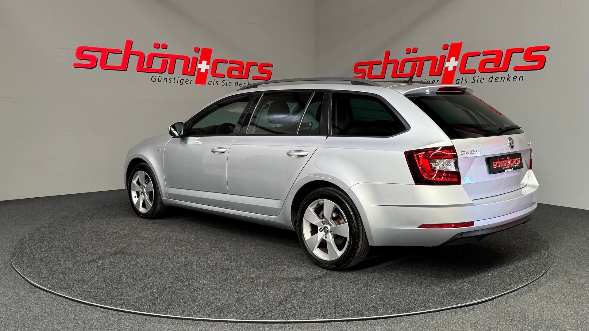 SKODA Octavia Combi 1.5 TSI Clever-image-3