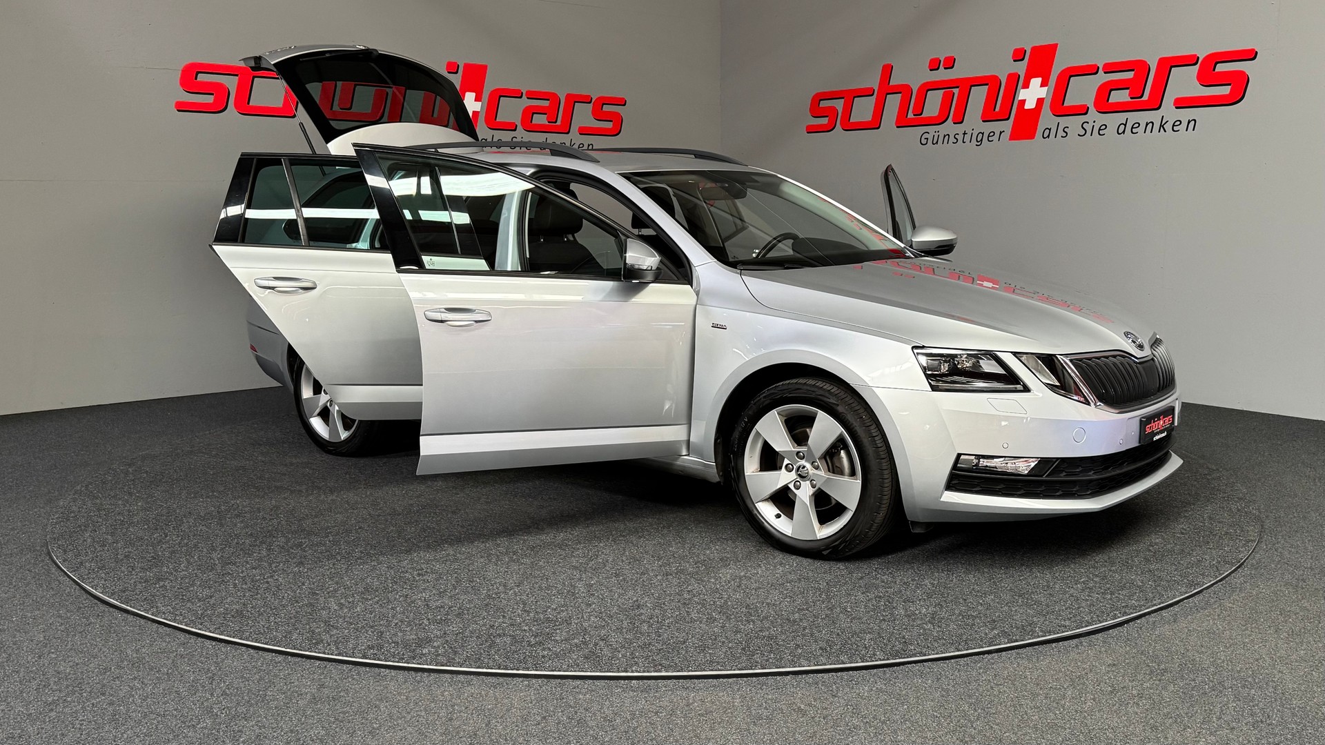 SKODA Octavia Combi 1.5 TSI Clever-image-8