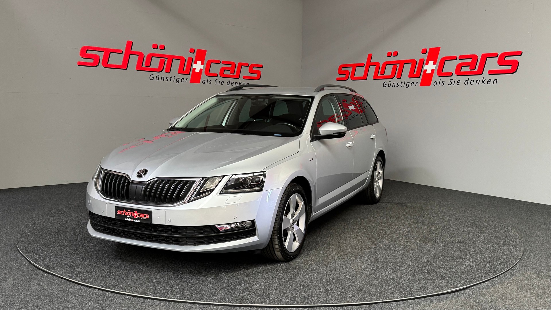 SKODA Octavia Combi 1.5 TSI Clever-image-0