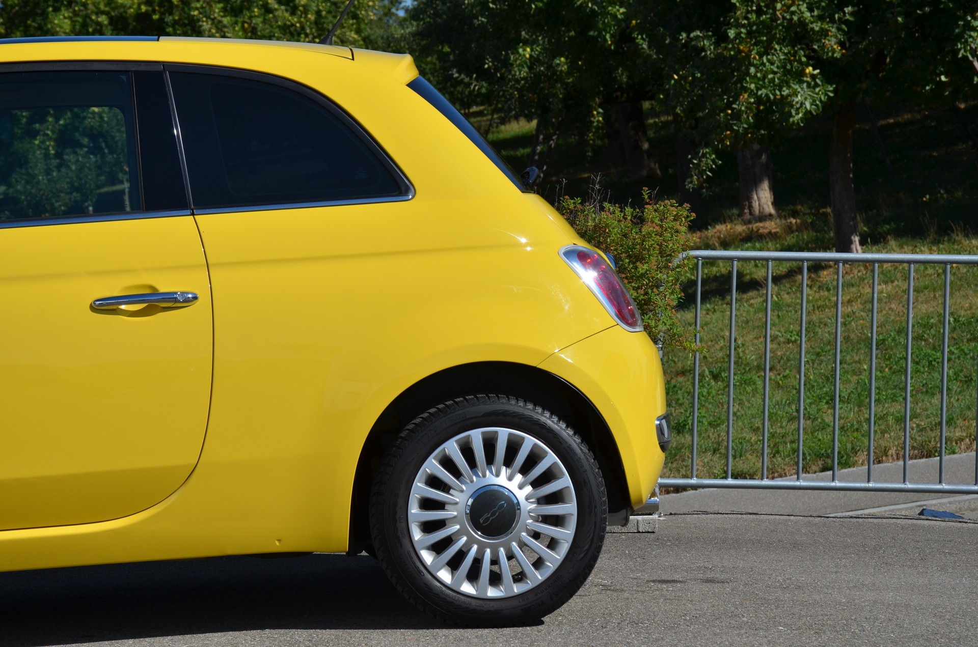 FIAT 500 1.4 16V Lounge Dualogic-image-19
