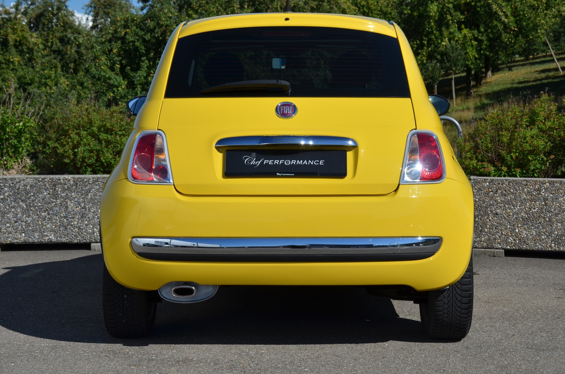 FIAT 500 1.4 16V Lounge Dualogic-image-12