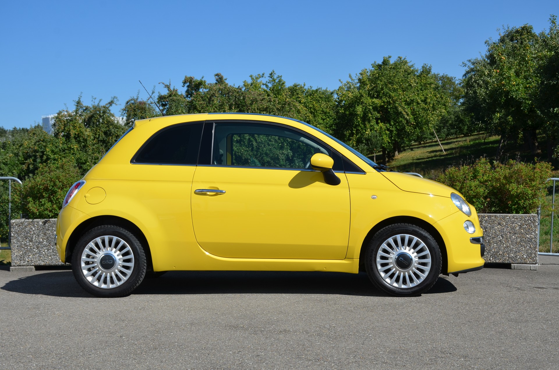 FIAT 500 1.4 16V Lounge Dualogic-image-7