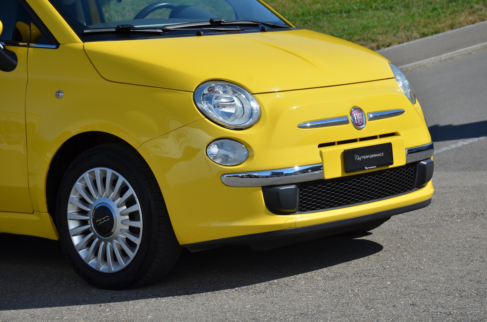 FIAT 500 1.4 16V Lounge Dualogic-image-15