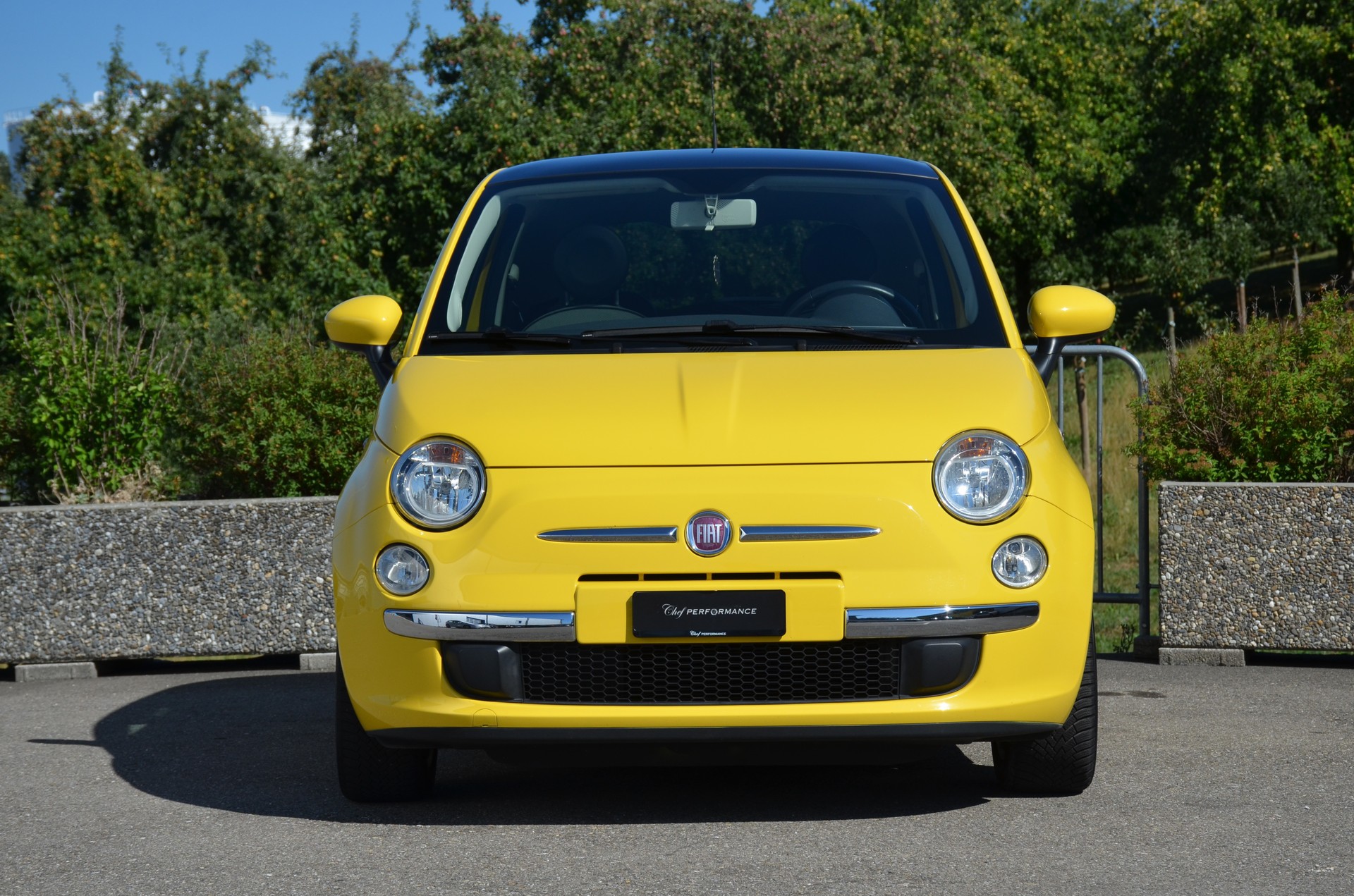 FIAT 500 1.4 16V Lounge Dualogic-image-2