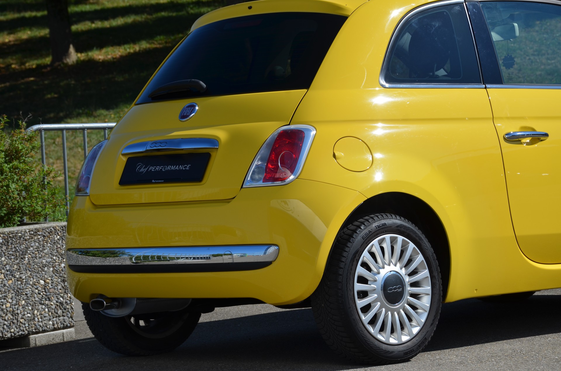 FIAT 500 1.4 16V Lounge Dualogic-image-18