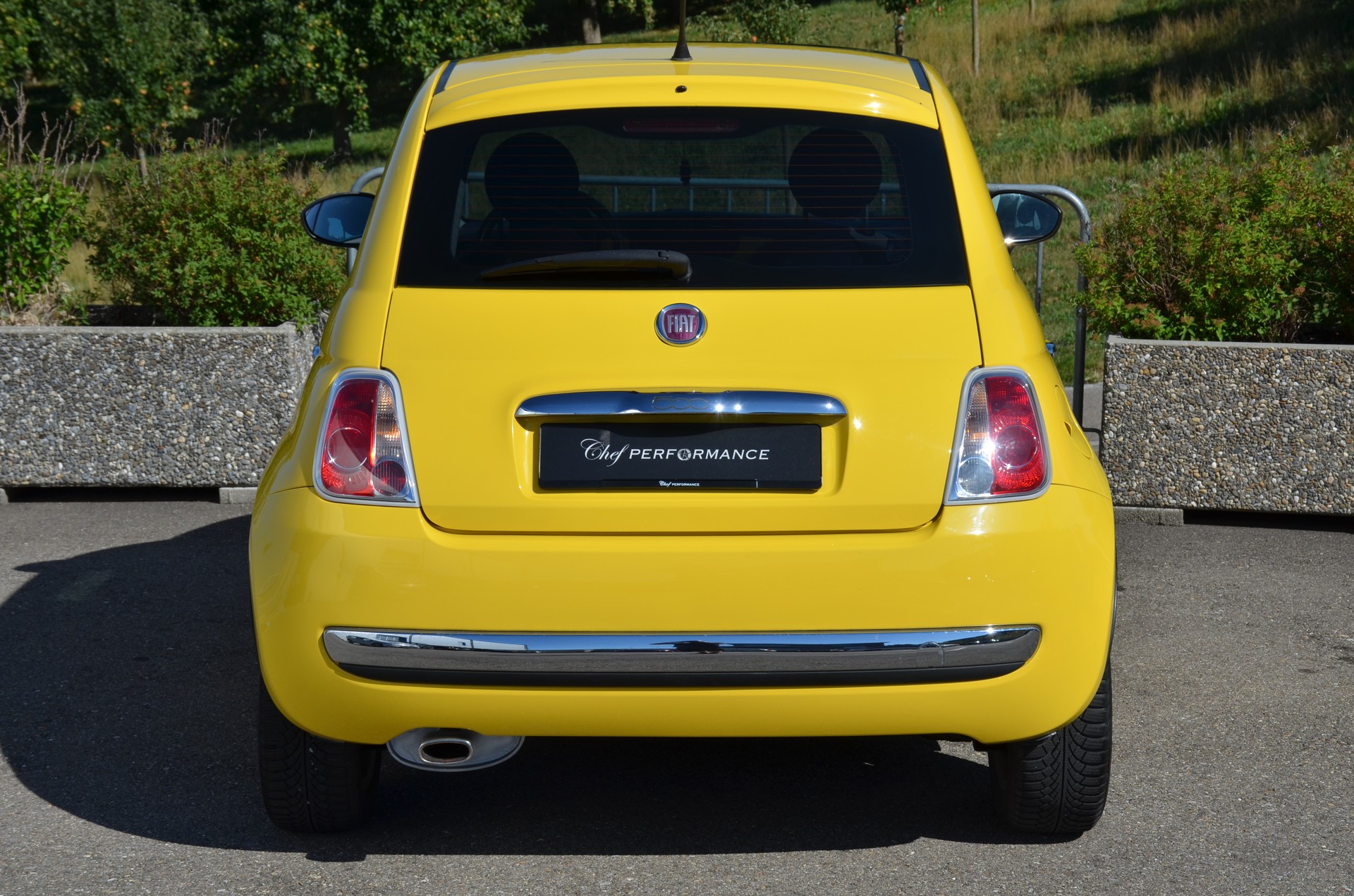 FIAT 500 1.4 16V Lounge Dualogic-image-14
