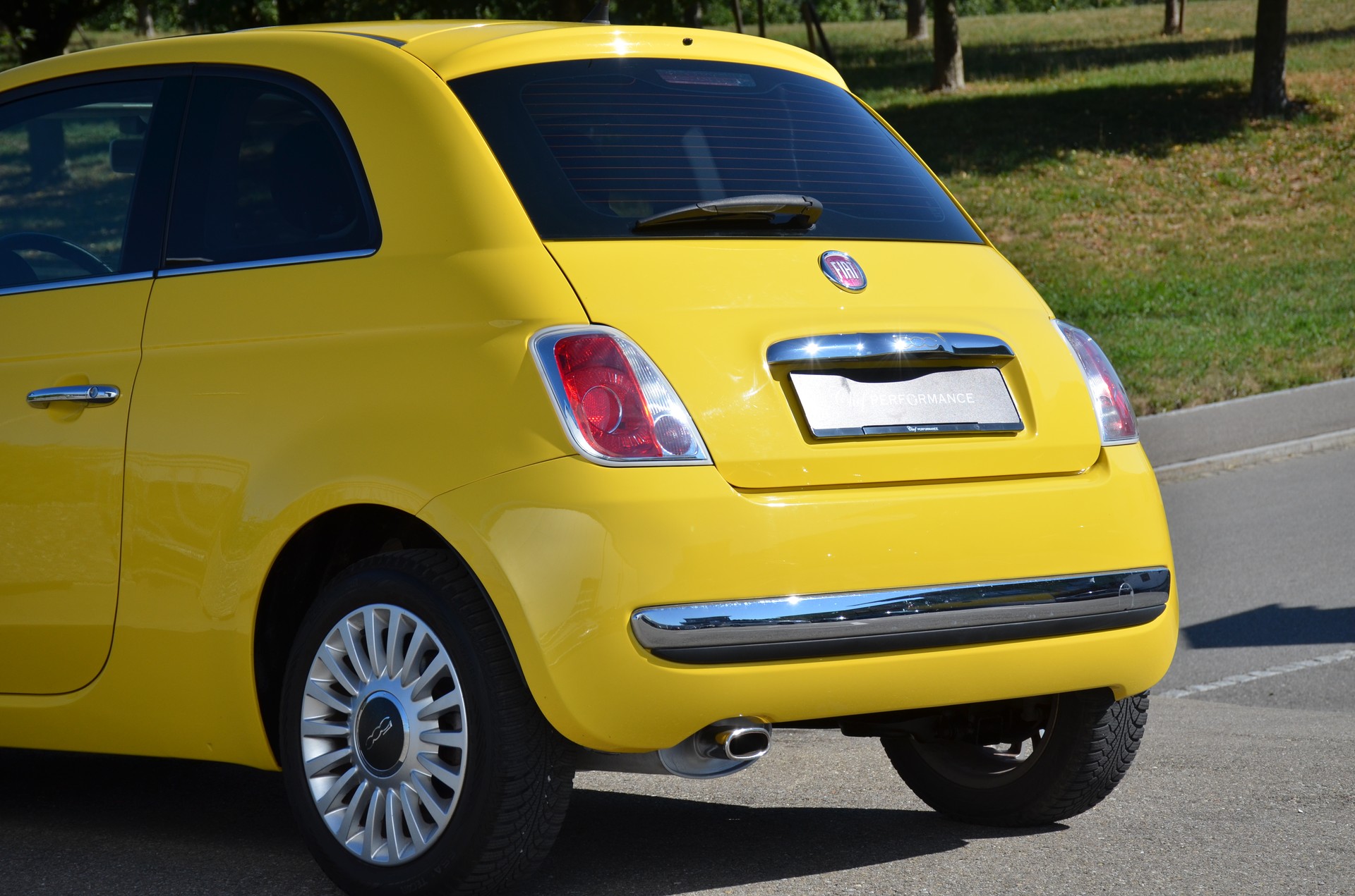 FIAT 500 1.4 16V Lounge Dualogic-image-13
