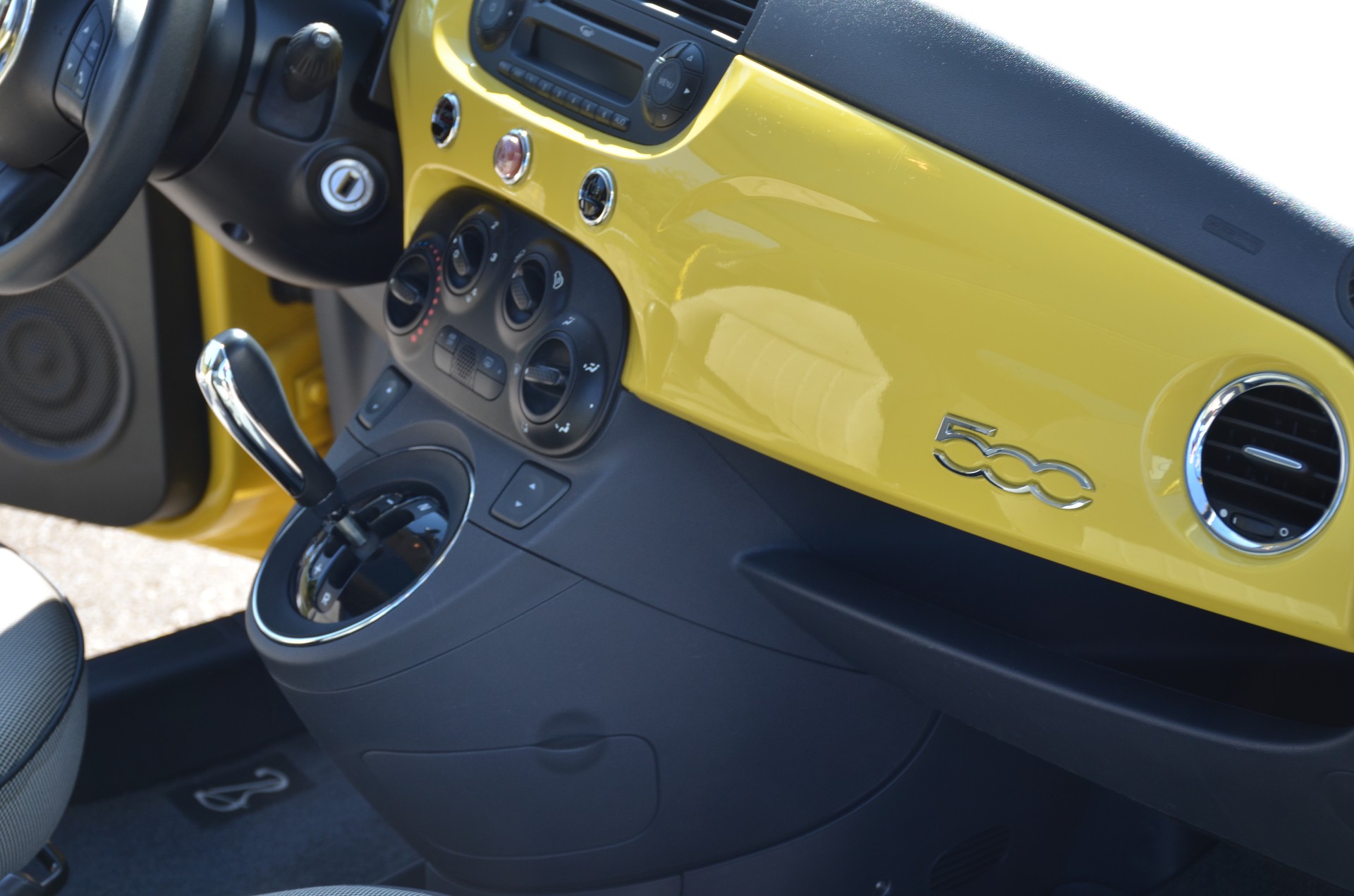 FIAT 500 1.4 16V Lounge Dualogic-image-24