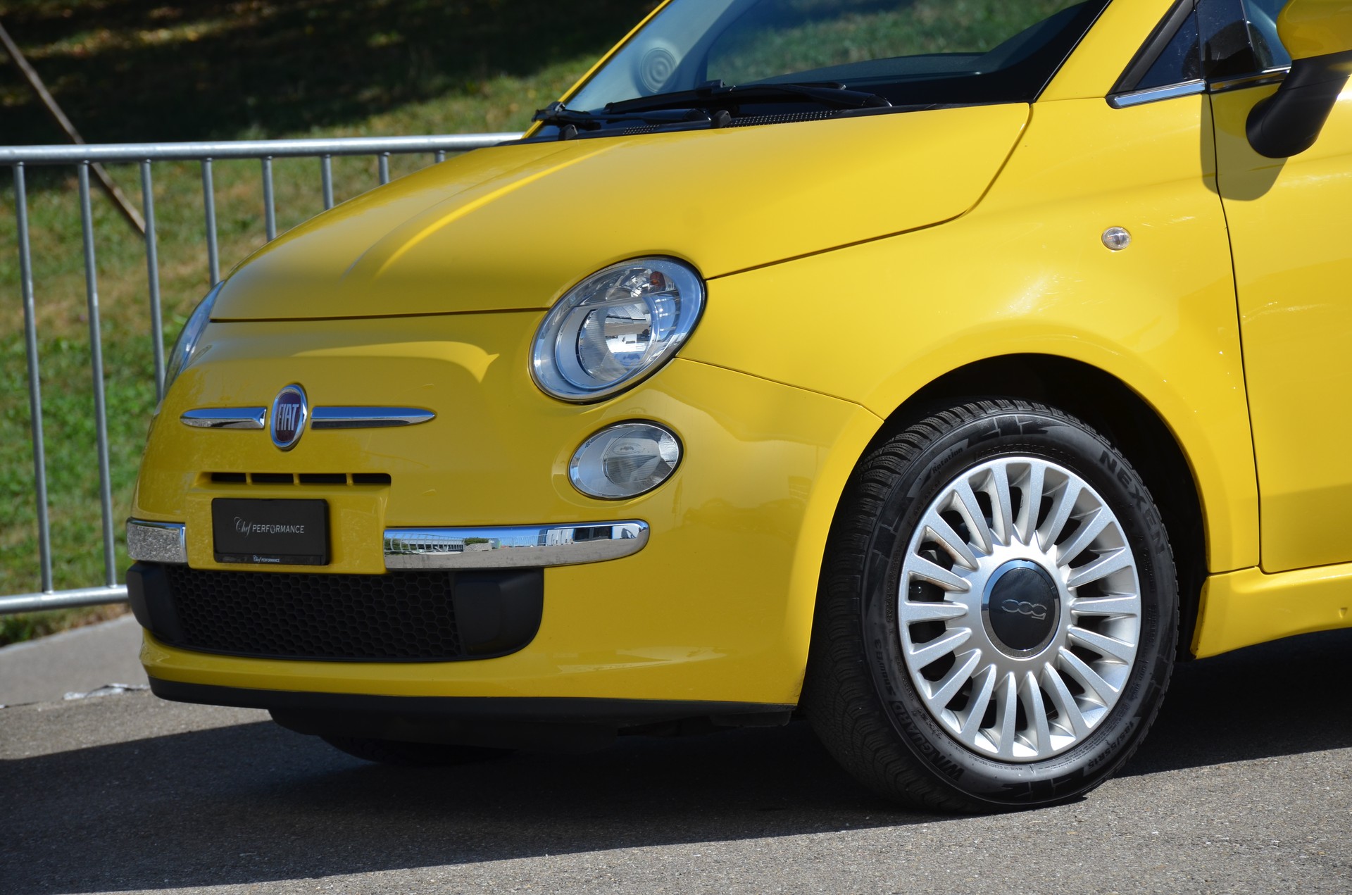 FIAT 500 1.4 16V Lounge Dualogic-image-17
