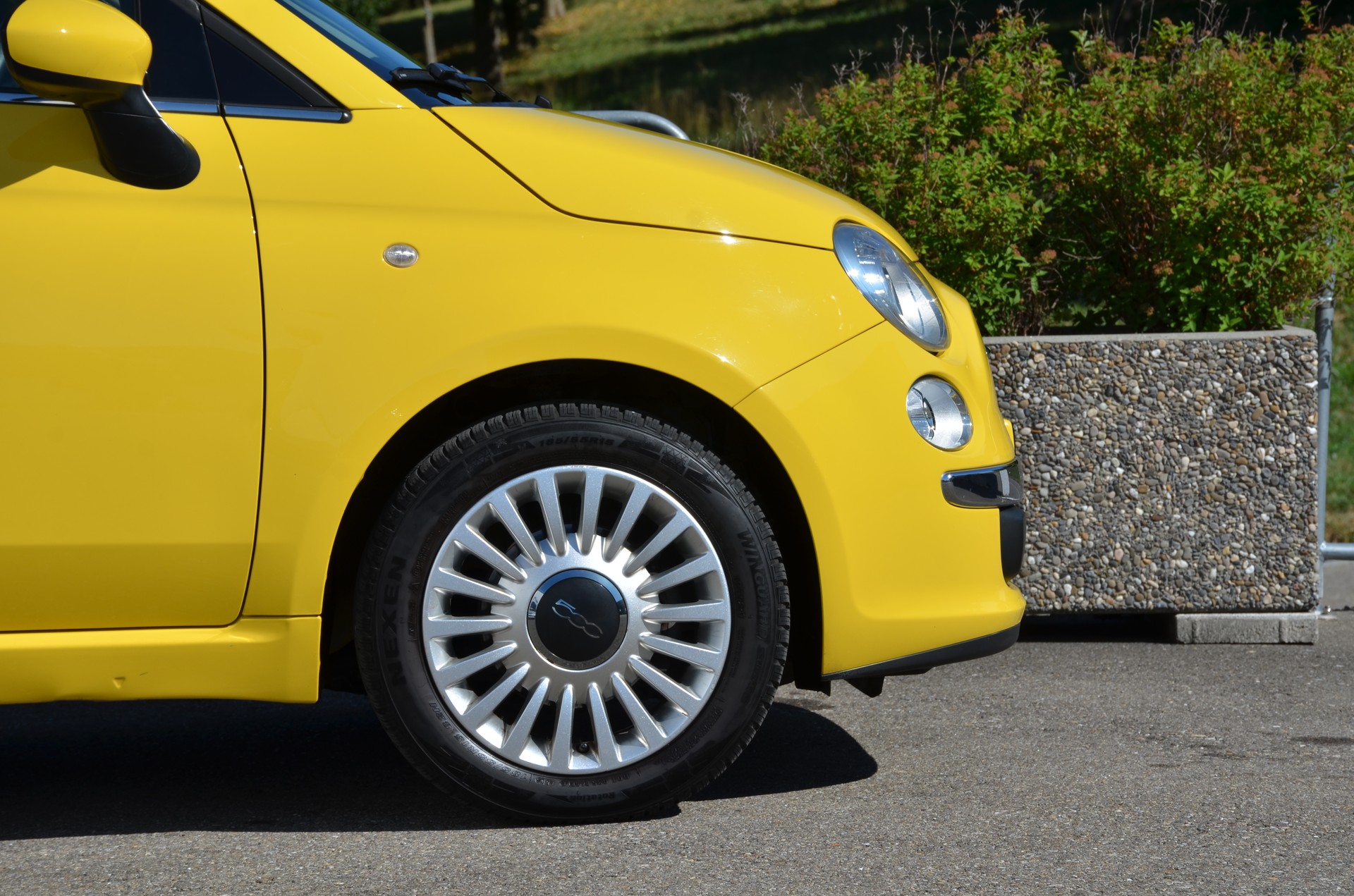 FIAT 500 1.4 16V Lounge Dualogic-image-16