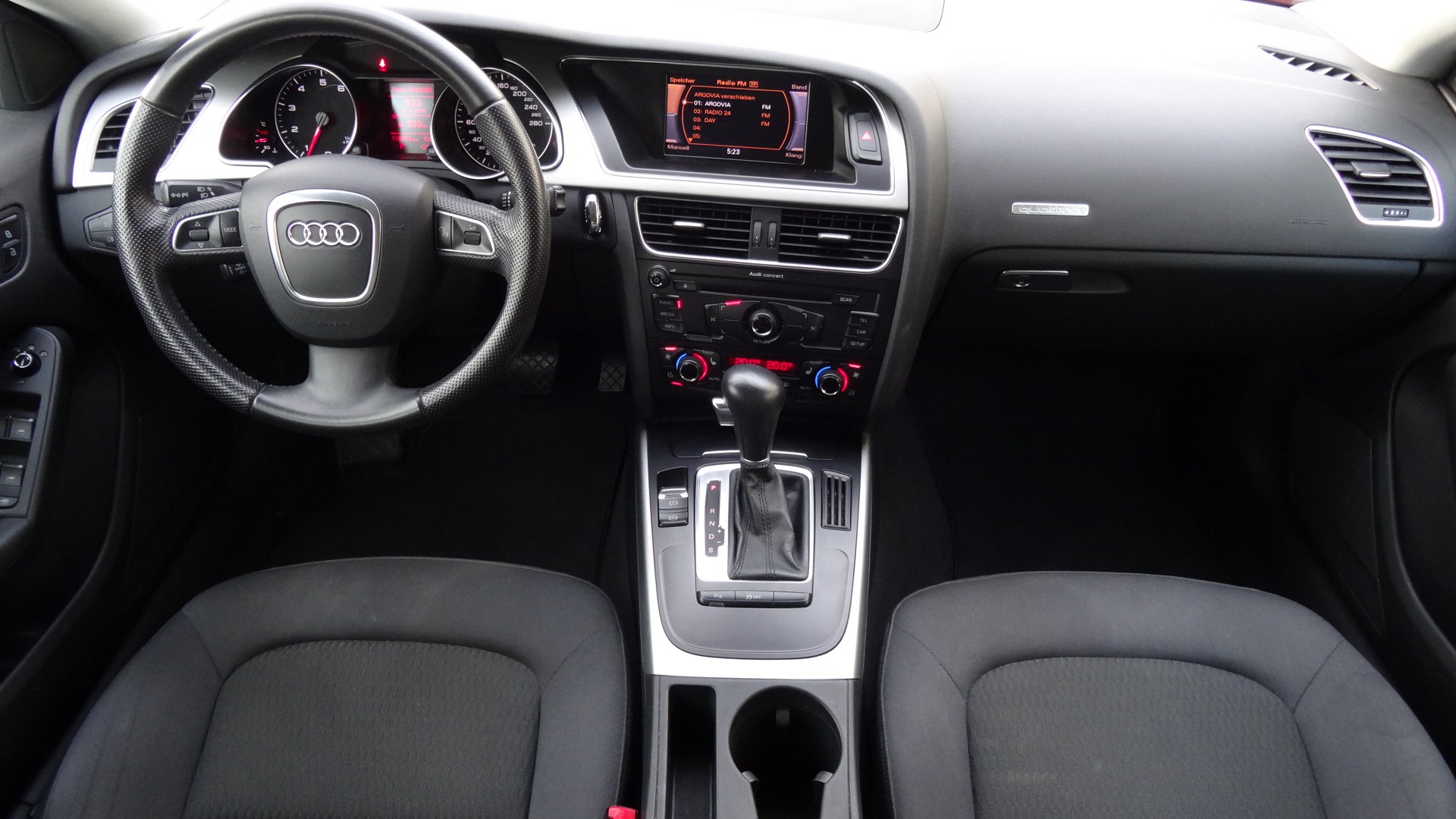 AUDI A5 Sportback 2.0 TFSI quattro S-tronic-image-13