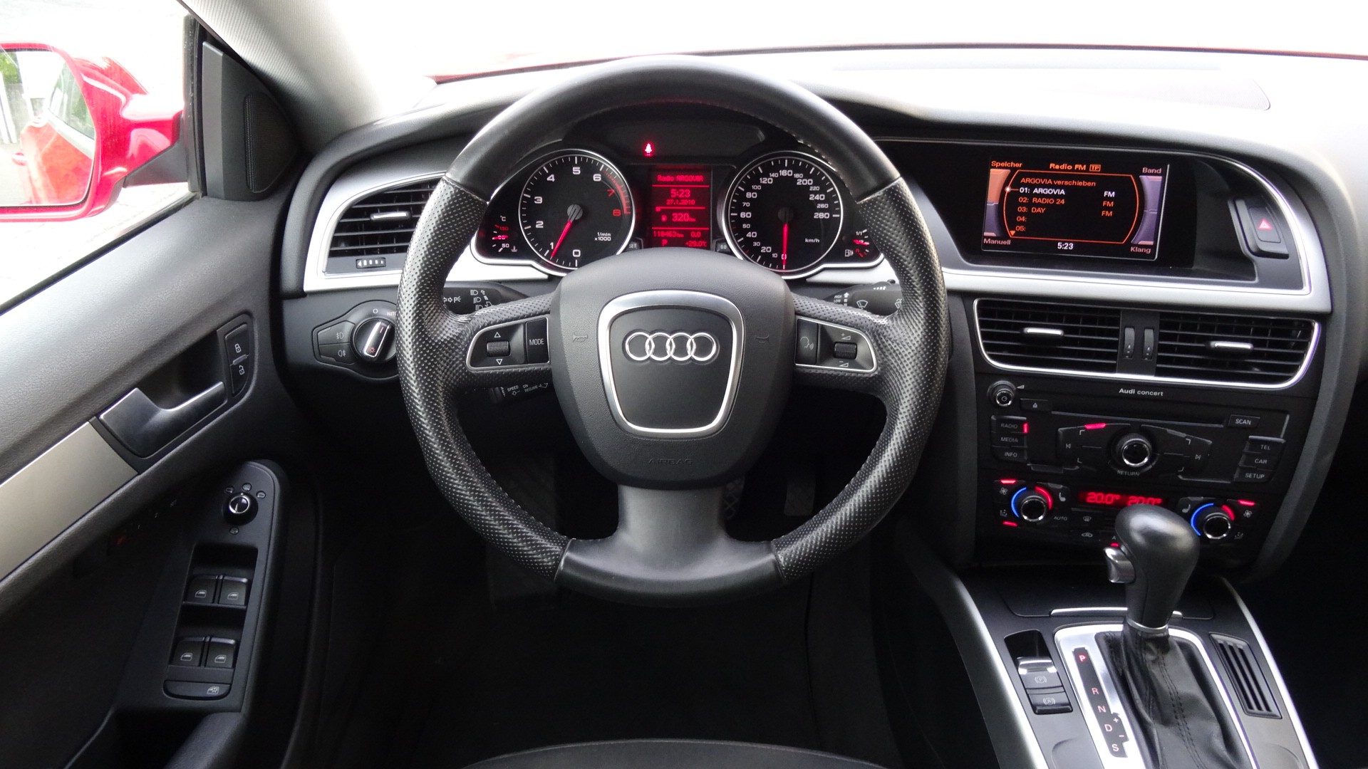 AUDI A5 Sportback 2.0 TFSI quattro S-tronic-image-14