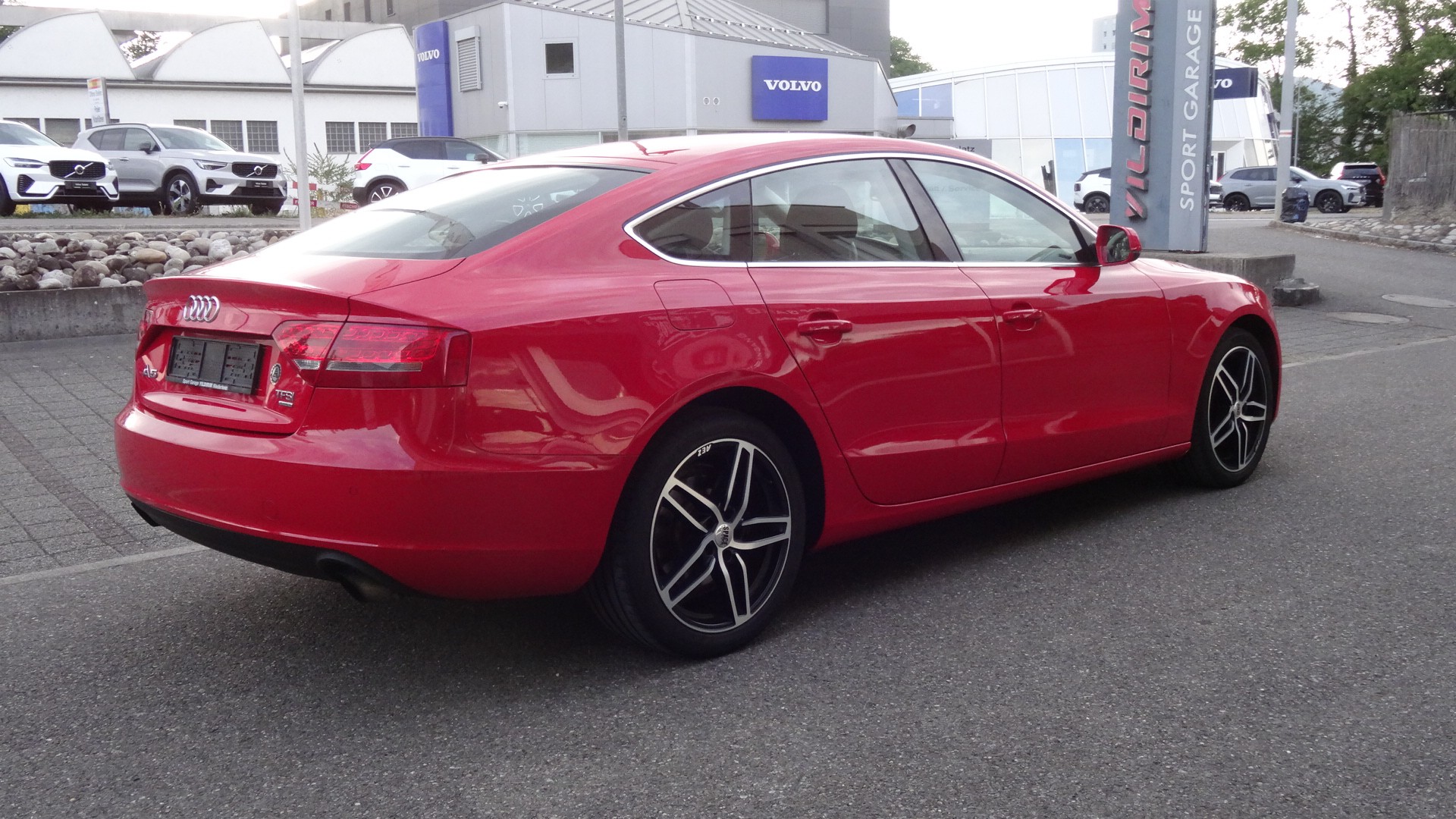 AUDI A5 Sportback 2.0 TFSI quattro S-tronic-showroom-element-2