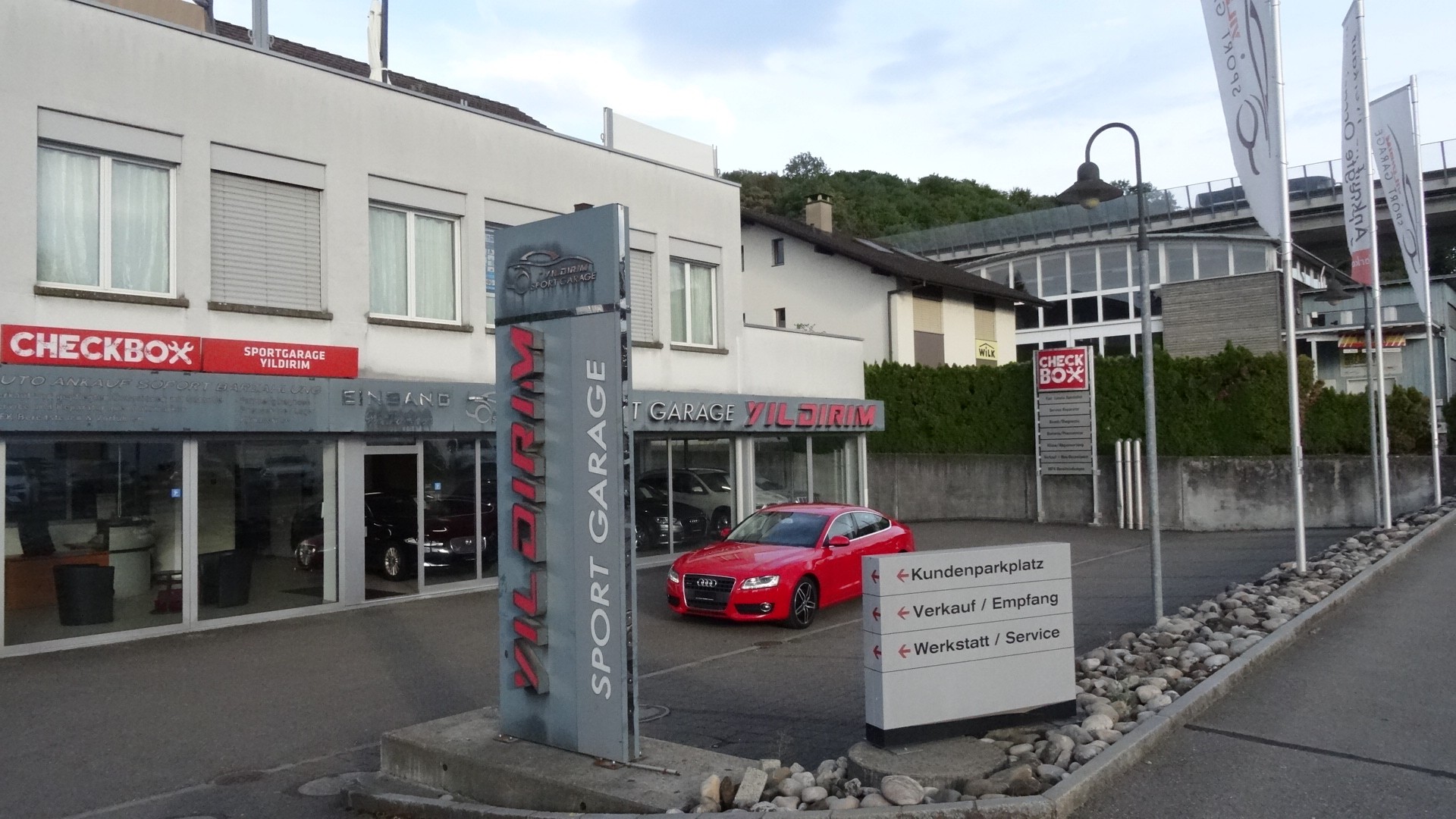 AUDI A5 Sportback 2.0 TFSI quattro S-tronic-image-6