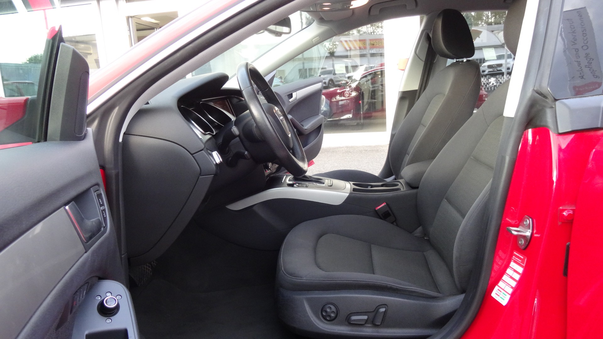 AUDI A5 Sportback 2.0 TFSI quattro S-tronic-image-7