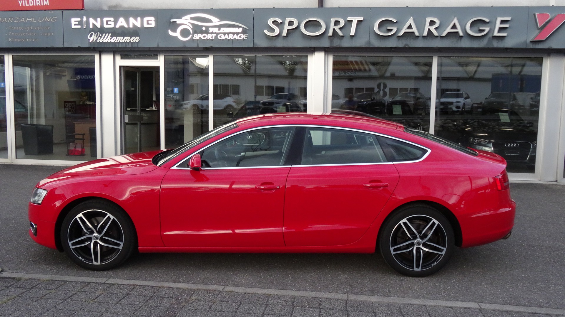 AUDI A5 Sportback 2.0 TFSI quattro S-tronic-image-5