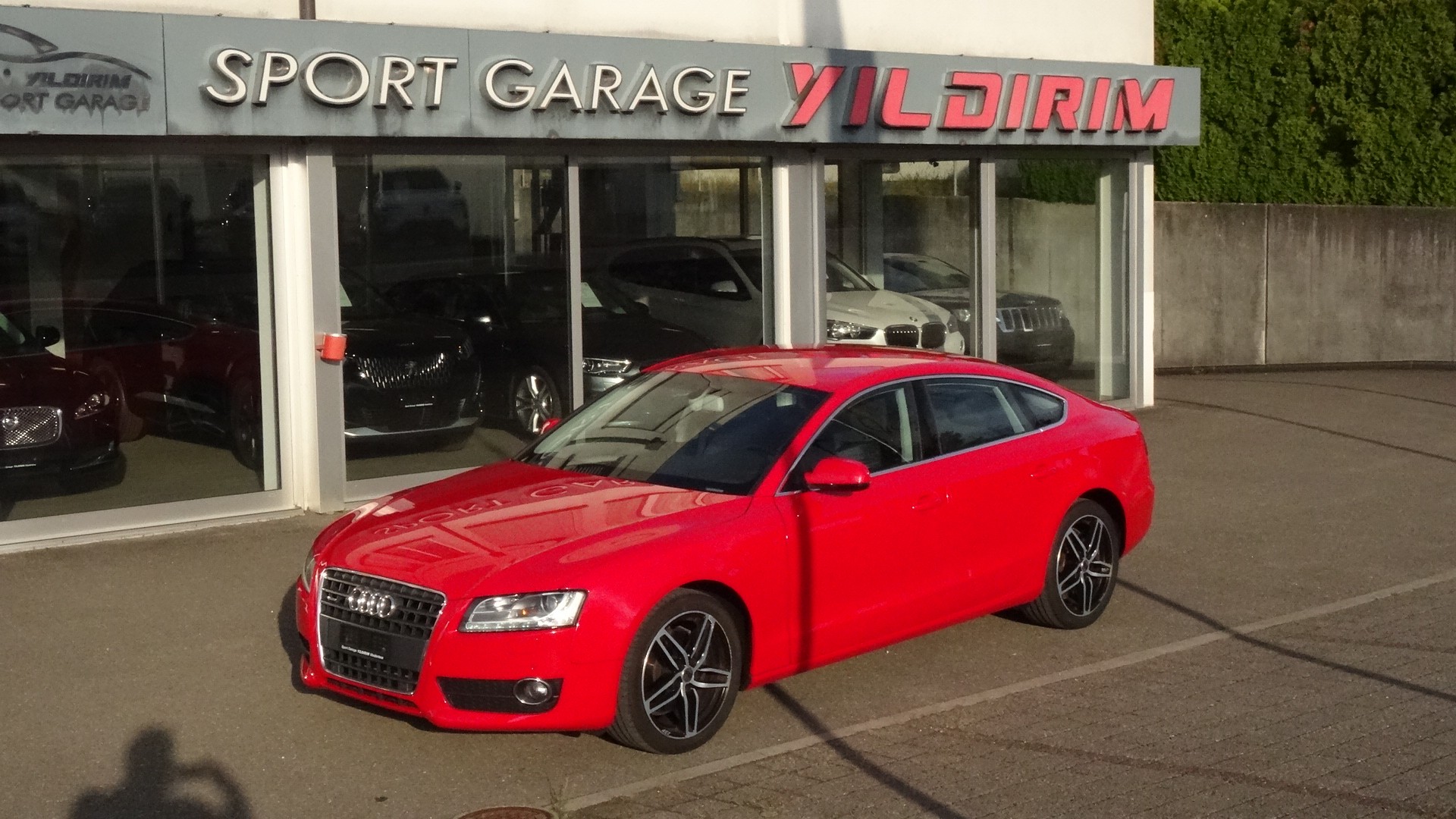 AUDI A5 Sportback 2.0 TFSI quattro S-tronic-image-17