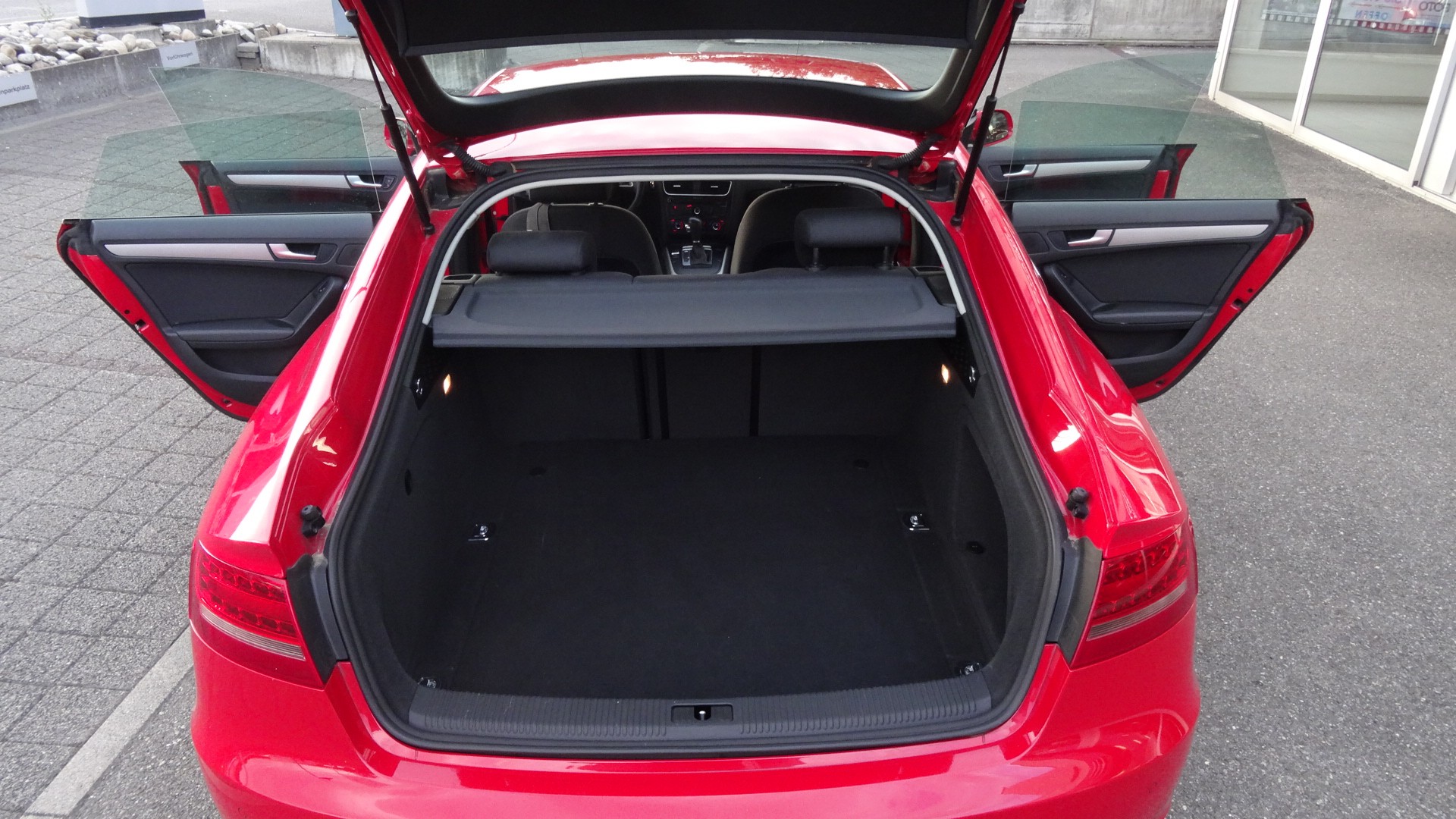 AUDI A5 Sportback 2.0 TFSI quattro S-tronic-image-11