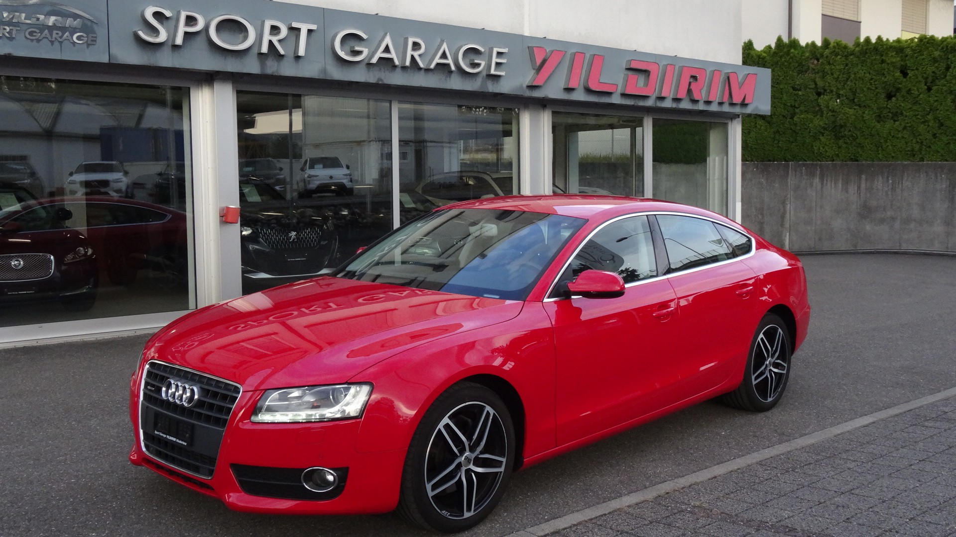 AUDI A5 Sportback 2.0 TFSI quattro S-tronic