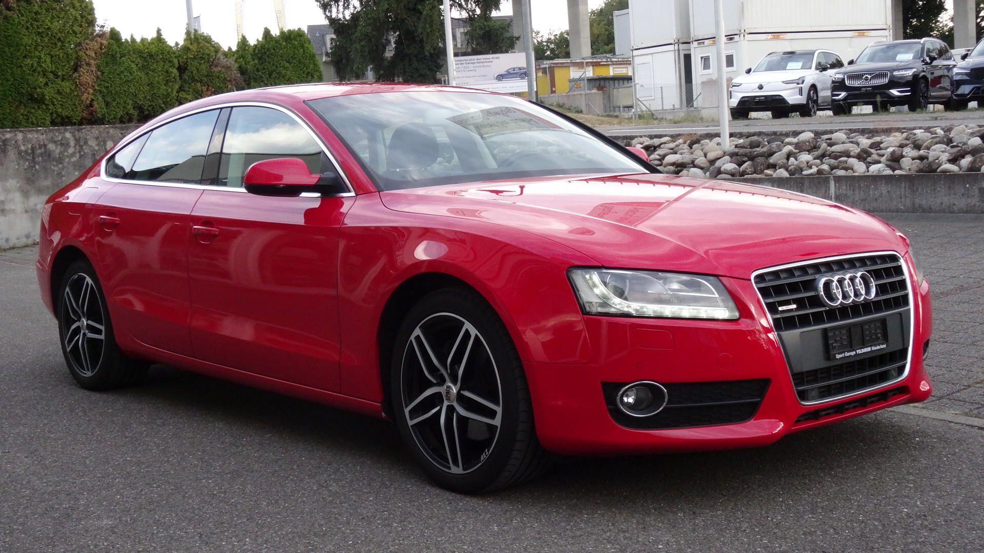 AUDI A5 Sportback 2.0 TFSI quattro S-tronic-showroom-element-1