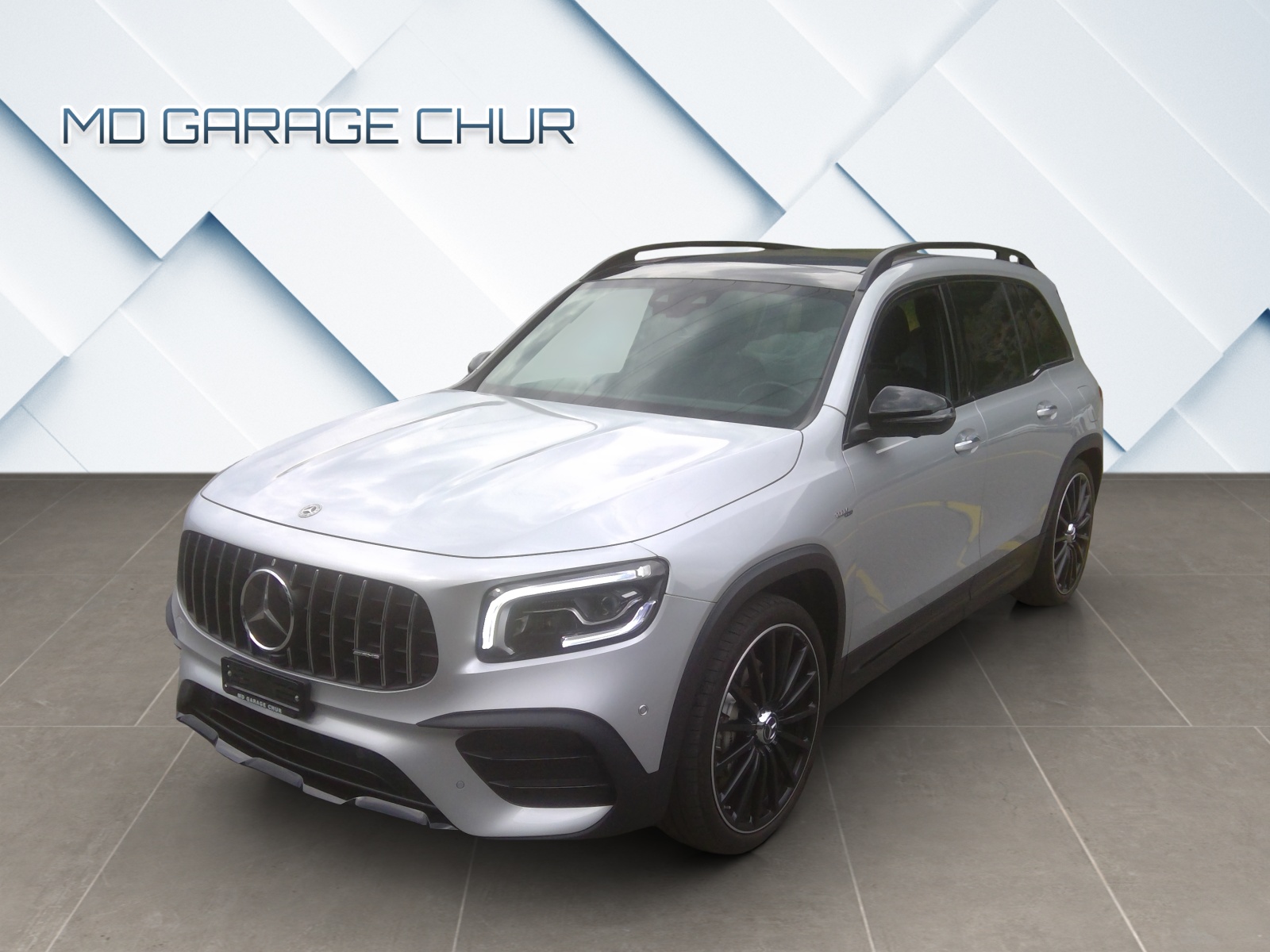 MERCEDES-BENZ GLB 35 AMG 4Matic 8G-Tronic-showroom-element-1