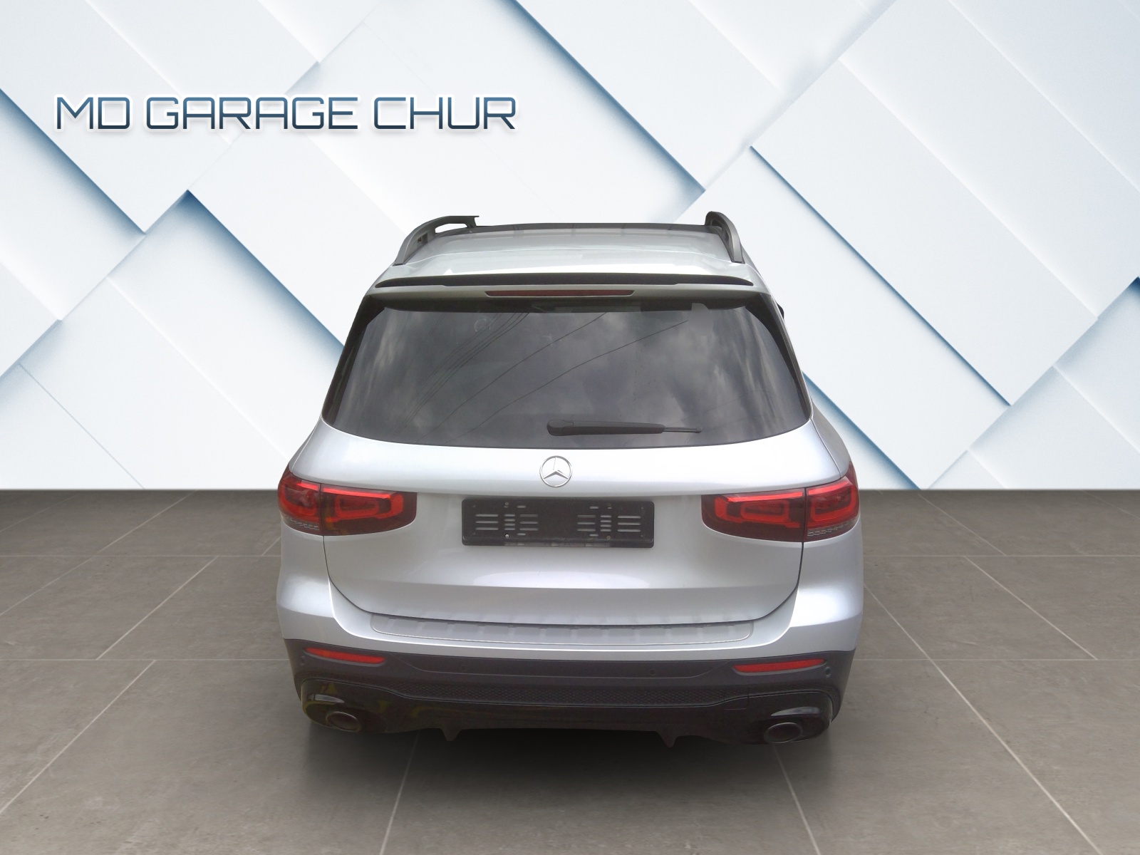 MERCEDES-BENZ GLB 35 AMG 4Matic 8G-Tronic-image-6