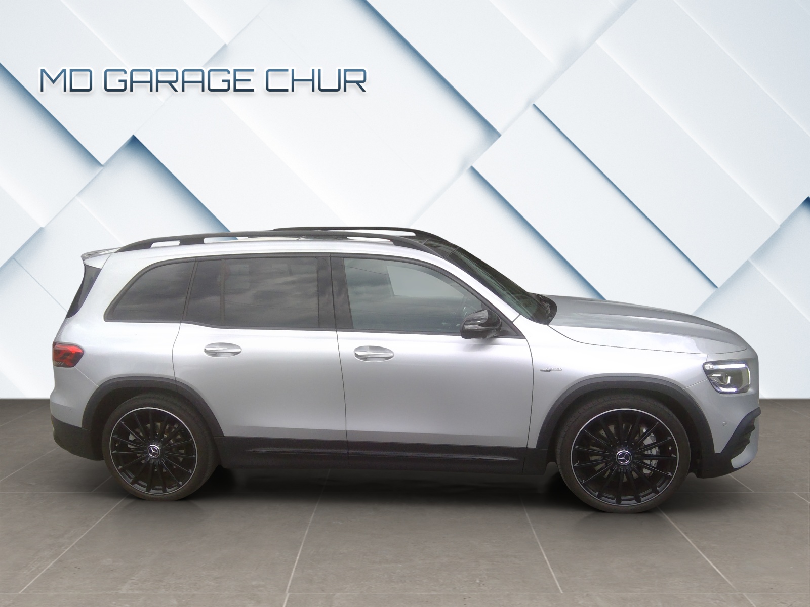 MERCEDES-BENZ GLB 35 AMG 4Matic 8G-Tronic-image-8