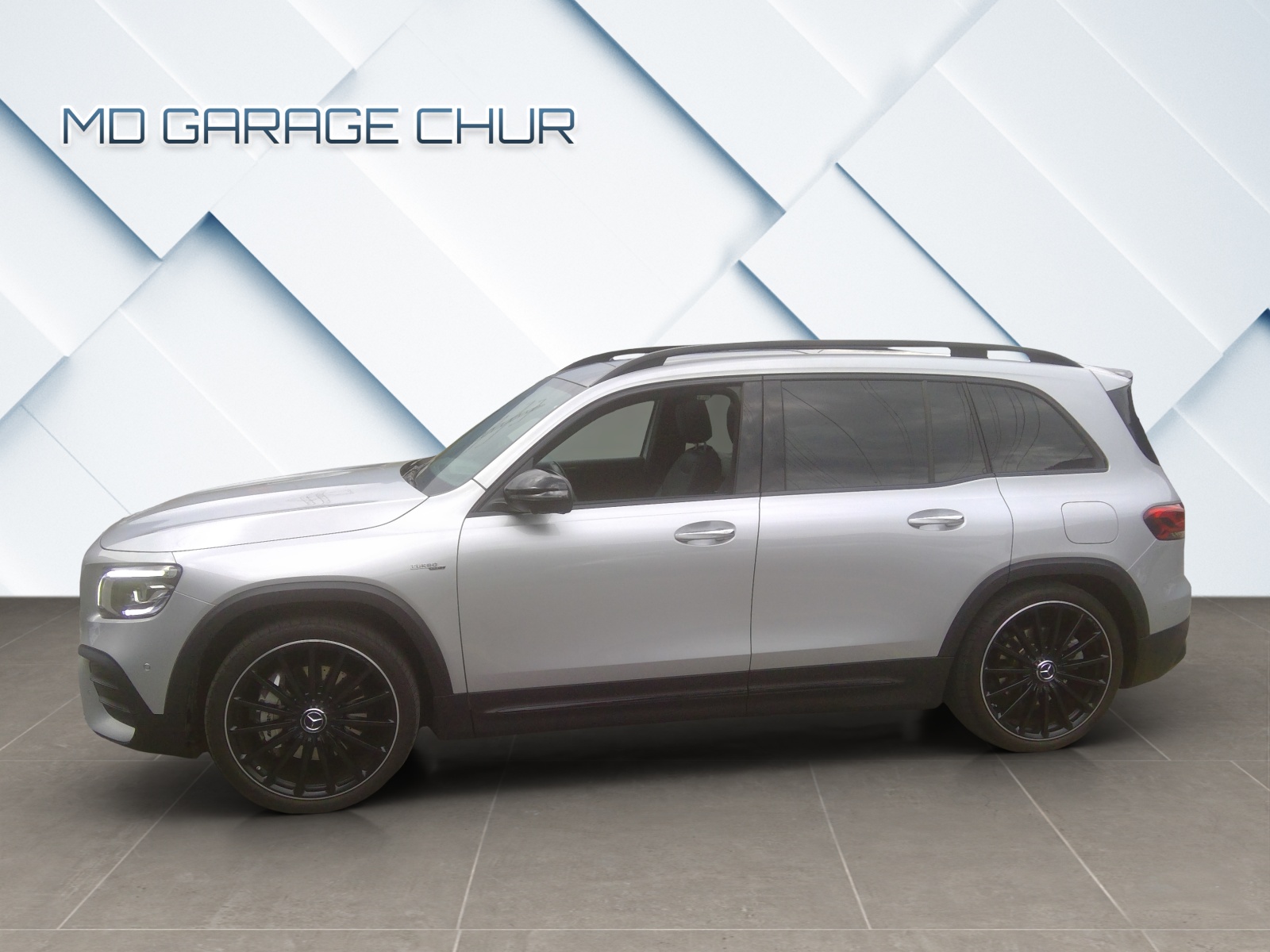 MERCEDES-BENZ GLB 35 AMG 4Matic 8G-Tronic-showroom-element-2