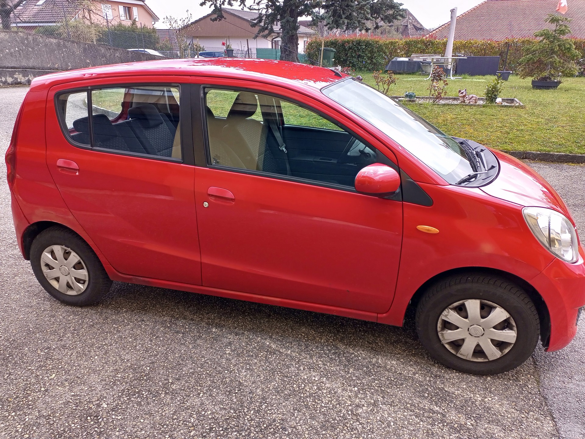 DAIHATSU Cuore 1.0 Automatic-image-1
