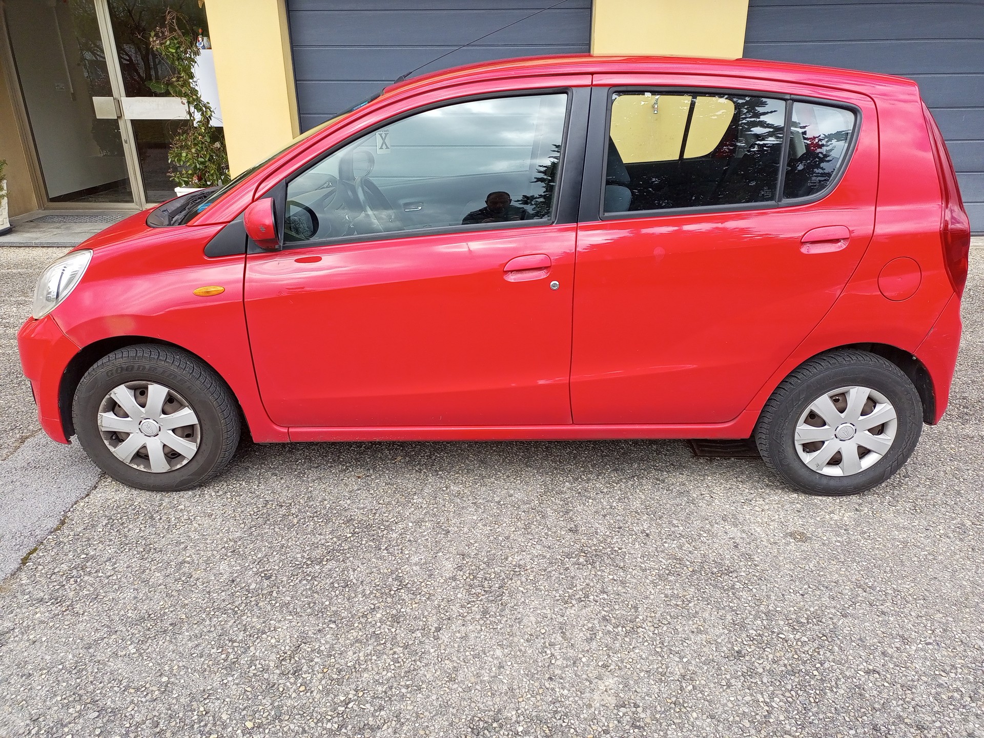 DAIHATSU Cuore 1.0 Automatic-image-2
