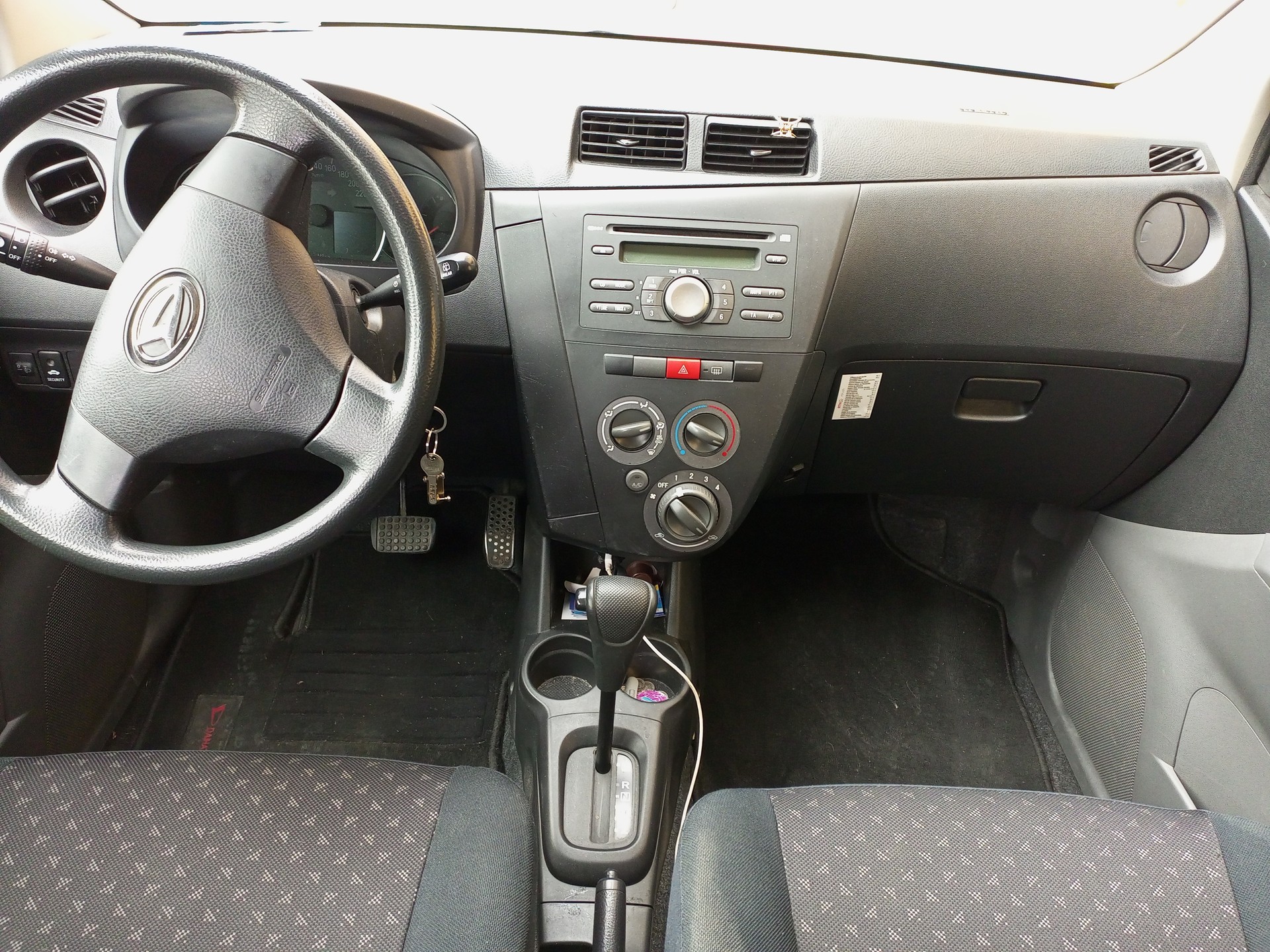 DAIHATSU Cuore 1.0 Automatic-image-4