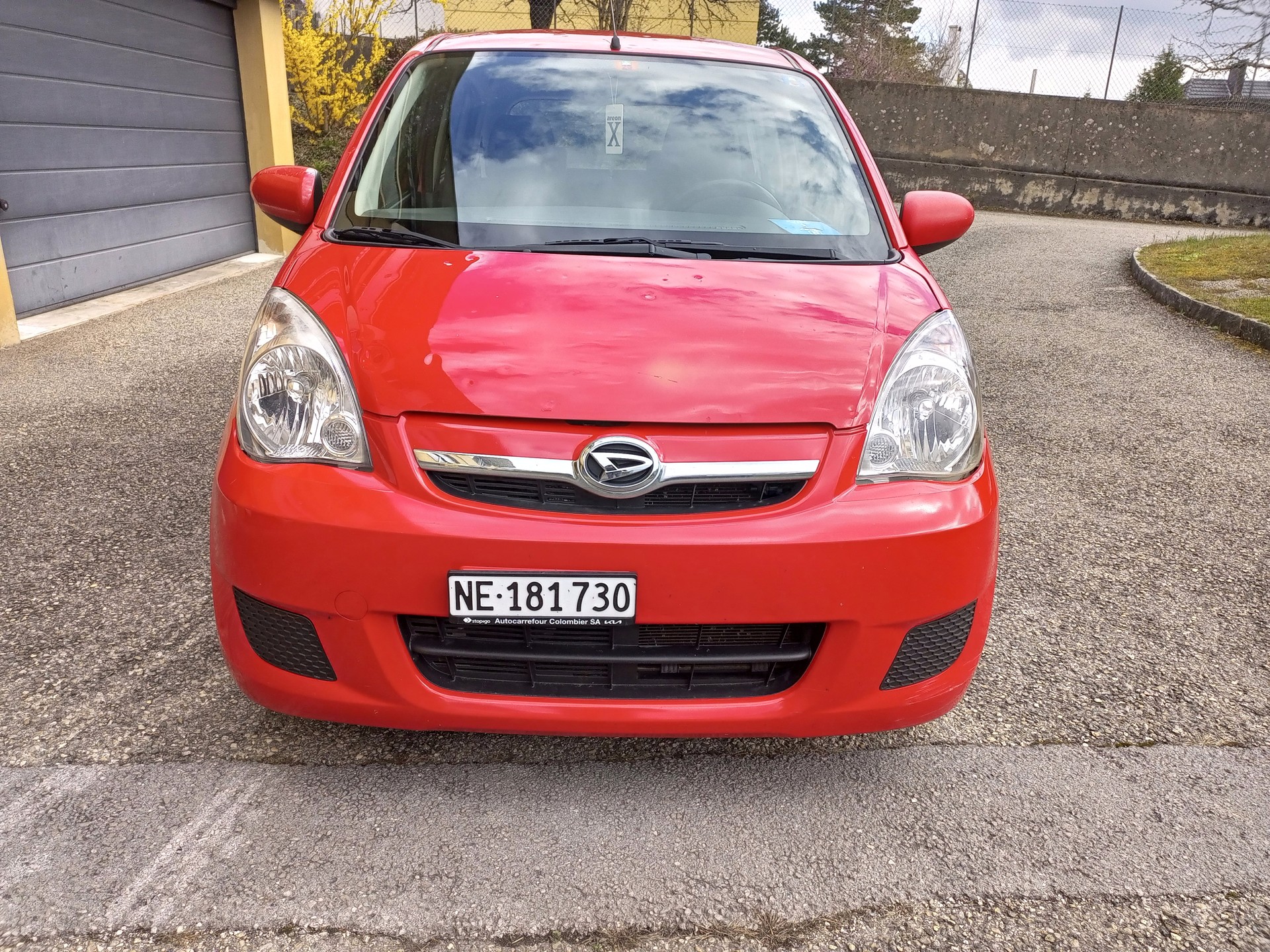 DAIHATSU Cuore 1.0 Automatic-image-0