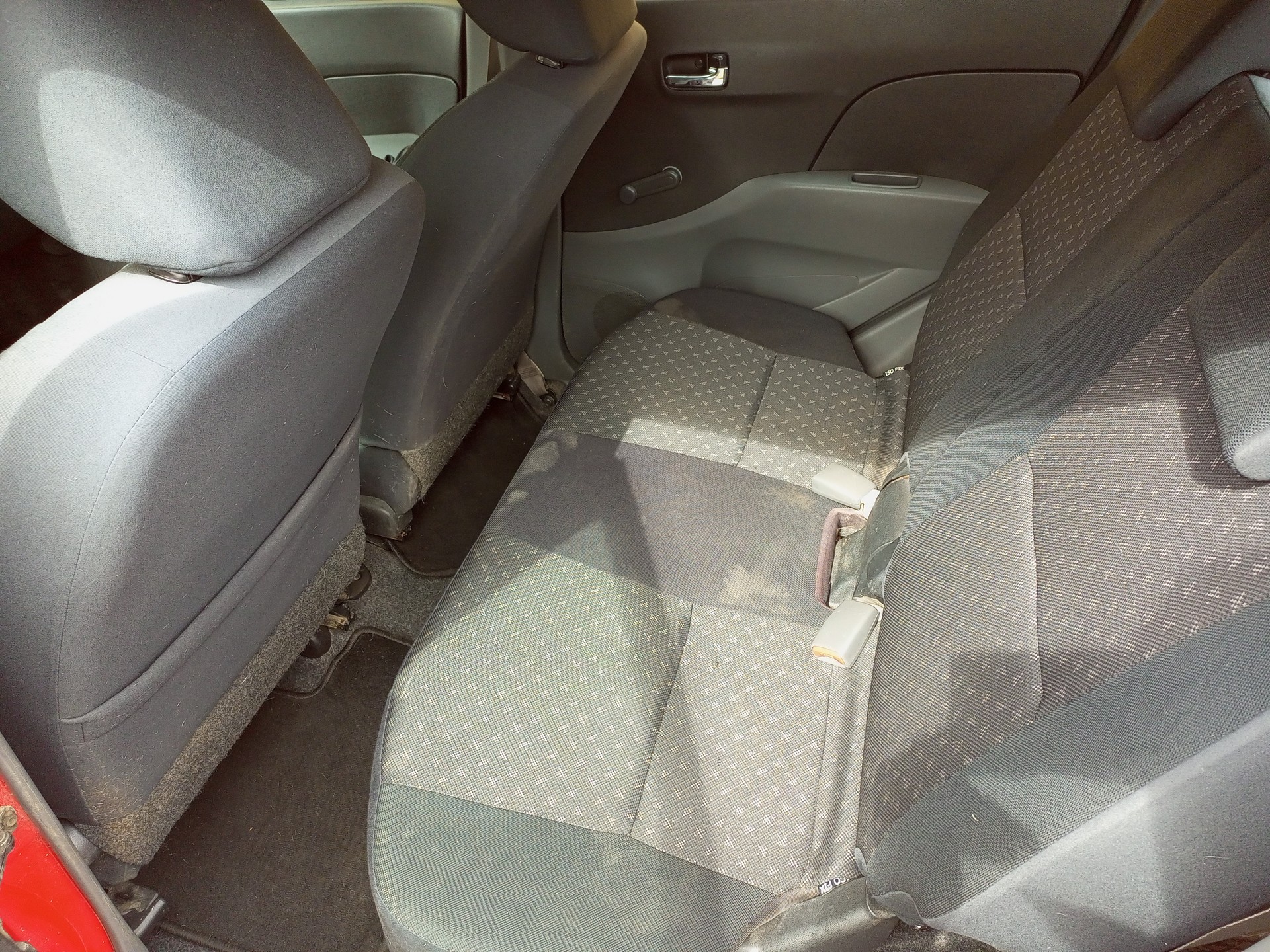 DAIHATSU Cuore 1.0 Automatic-image-5