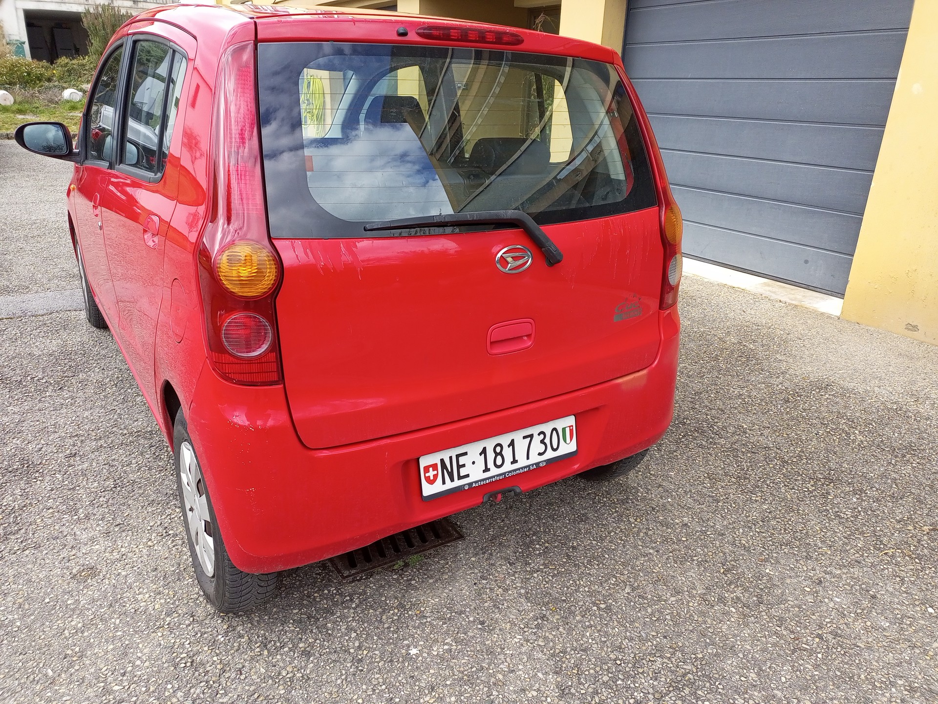 DAIHATSU Cuore 1.0 Automatic-image-3