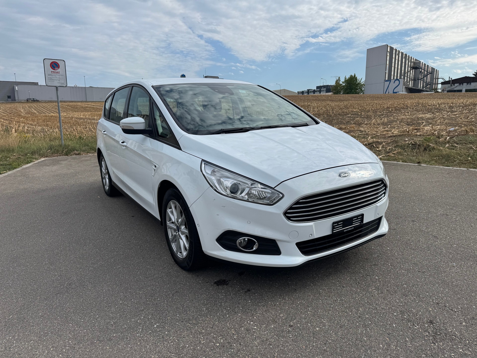 FORD S-Max 2.0 TDCi Vignale Automatic-image-4