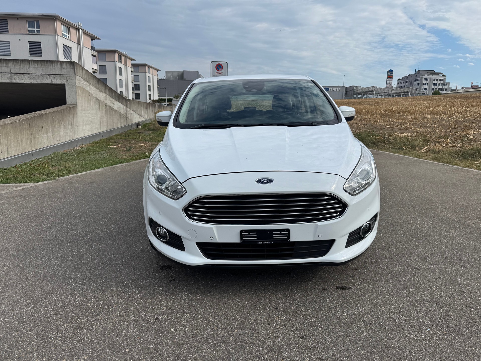 FORD S-Max 2.0 TDCi Vignale Automatic-image-0