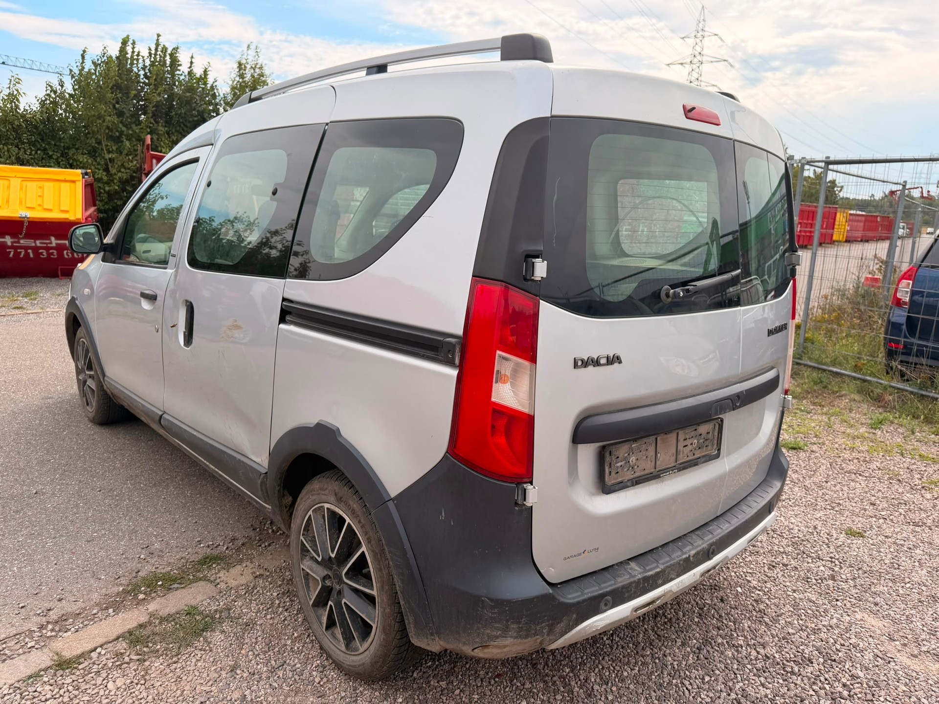DACIA Dokker 1.2 T Stepway-image-3