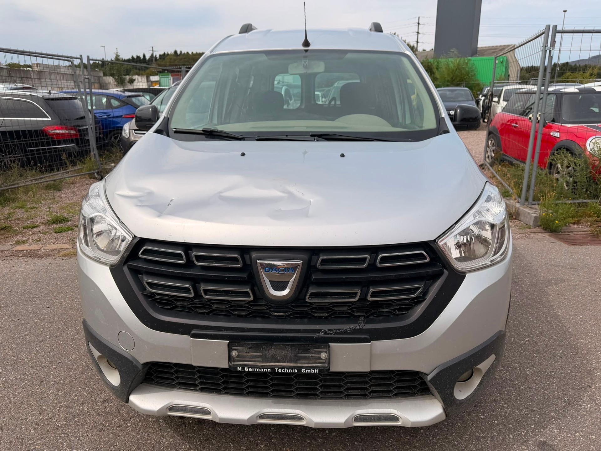 DACIA Dokker 1.2 T Stepway-image-0