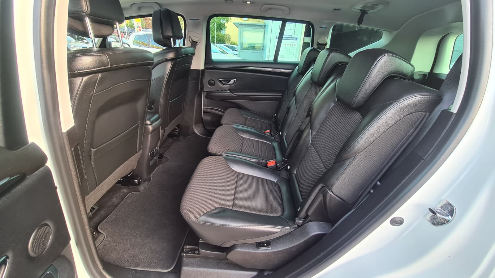 RENAULT Espace 2.0 dCi Intens EDC 6 ** Teil-Leder ** Gr-Navi ** RF-Kamera ** Lenkrad Heizung ** H.Up Disp ** Schiebedach ** Ab MFK **-image-16